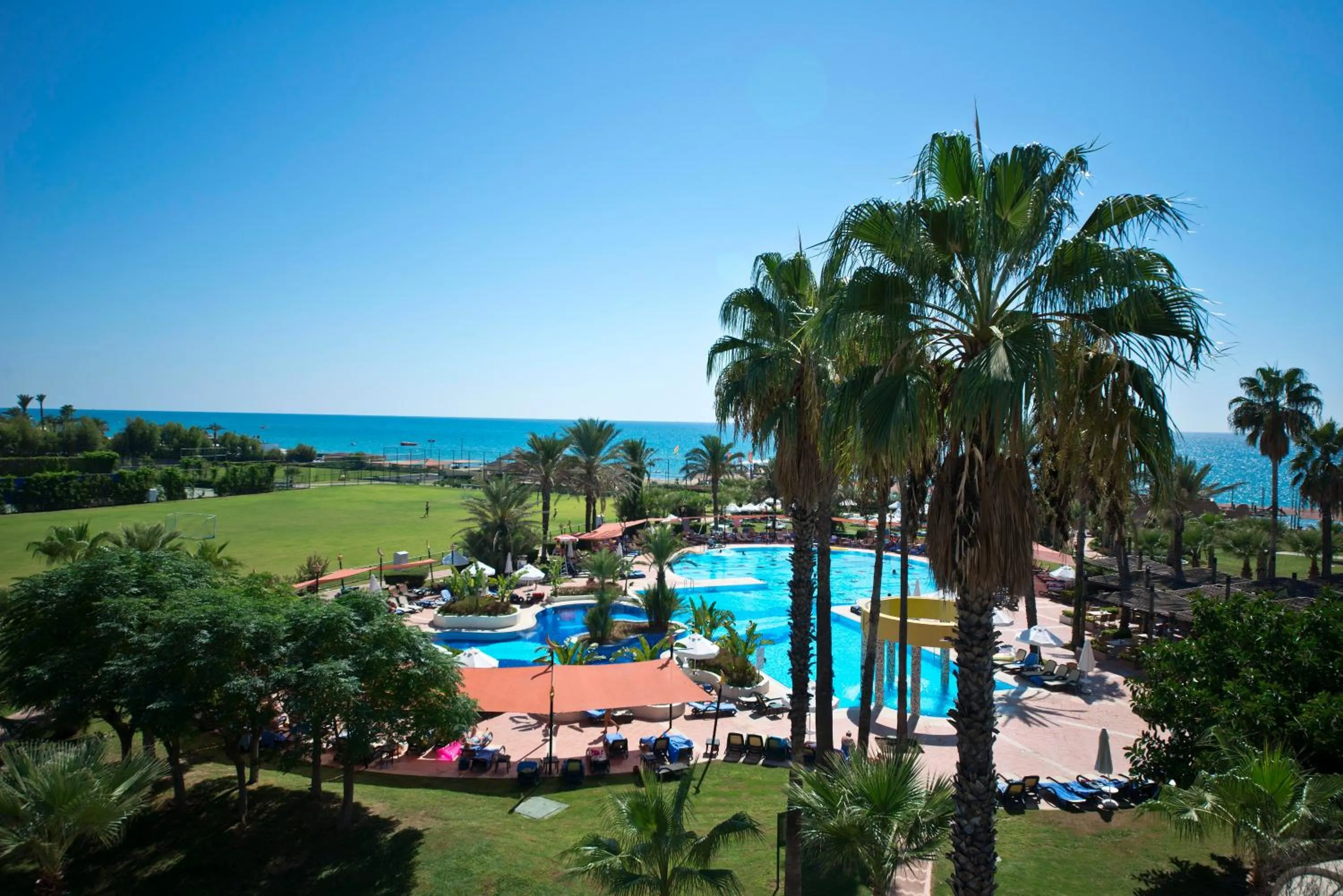 Garden view, Pool View in Limak Arcadia Golf Resort - 2 children Free up to age 14