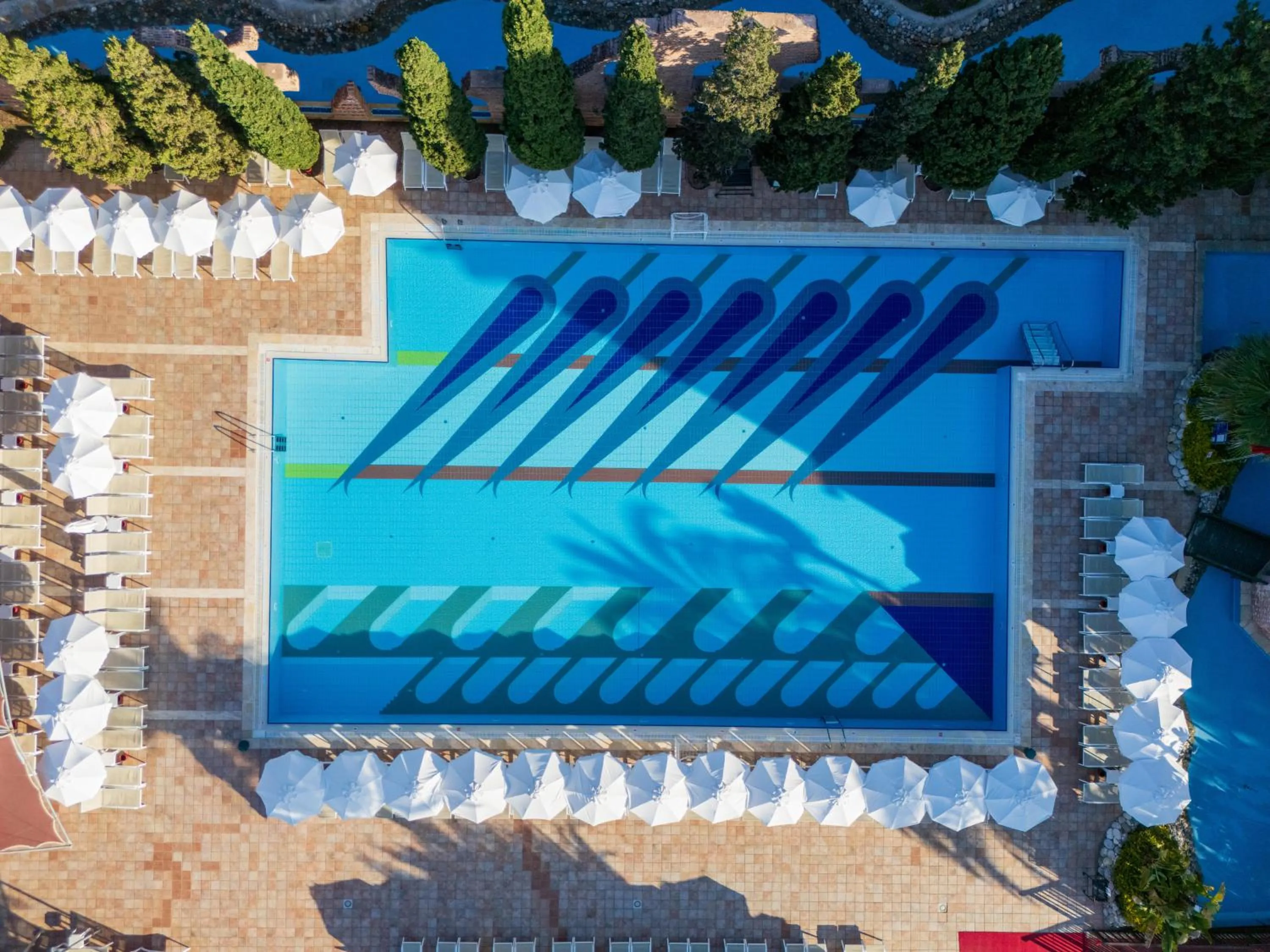 Day in Limak Arcadia Sport Resort Belek