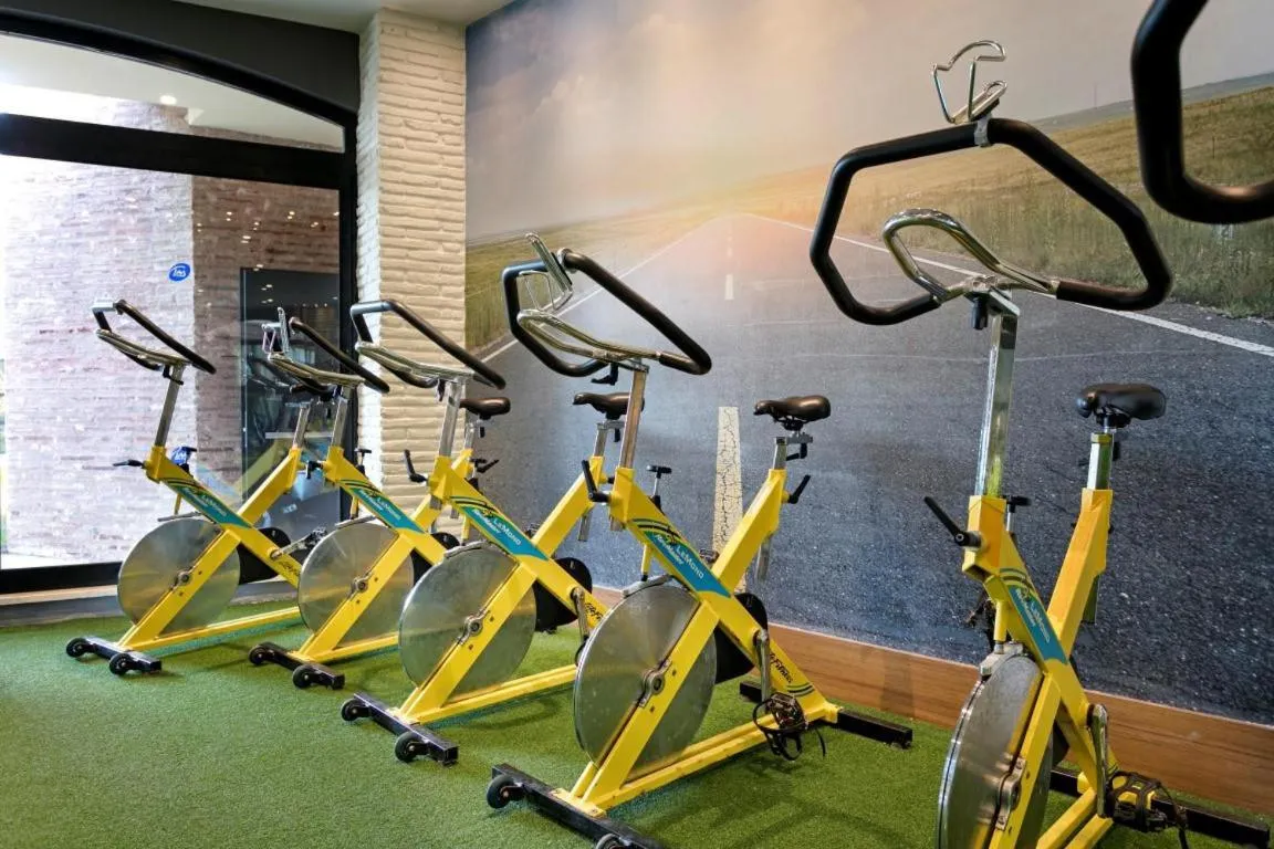 Fitness centre/facilities in Limak Arcadia Sport Resort Belek