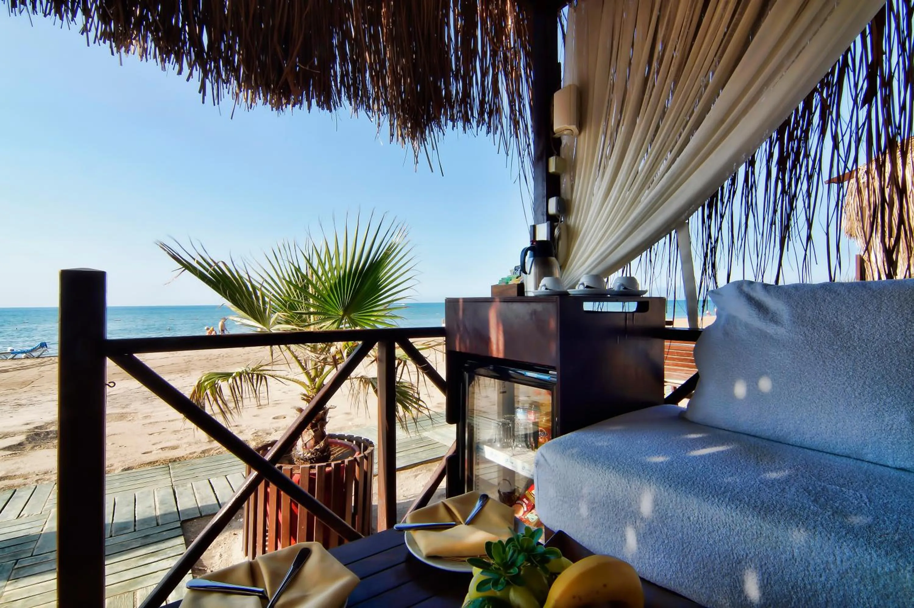 Sea view in Limak Arcadia Golf Resort - 2 children Free up to age 14