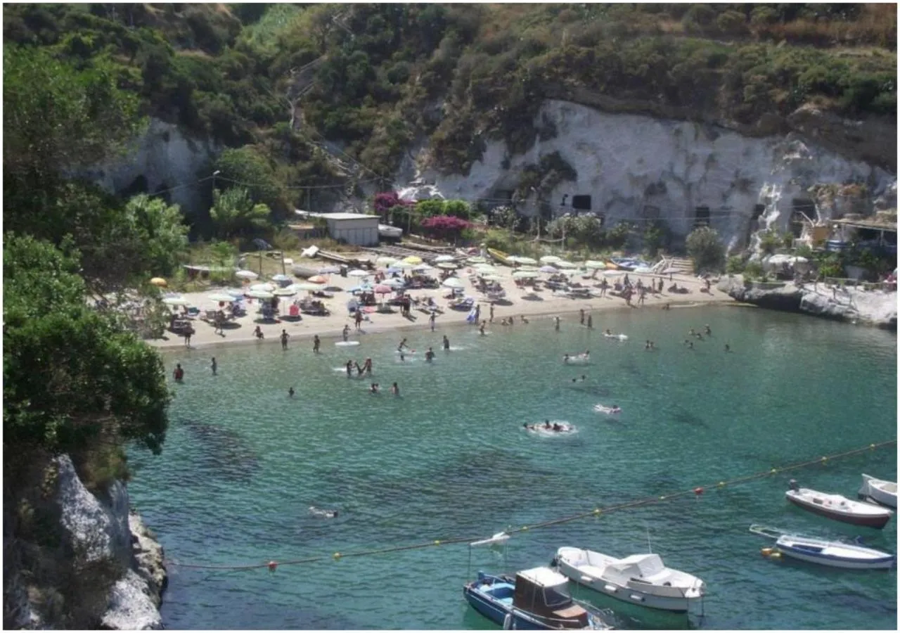 Property building in Hotel Ortensia