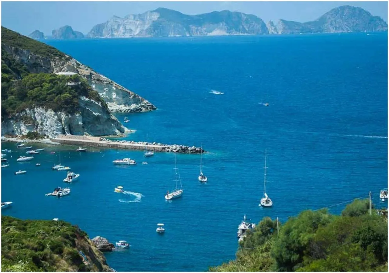 Beach in Hotel Ortensia