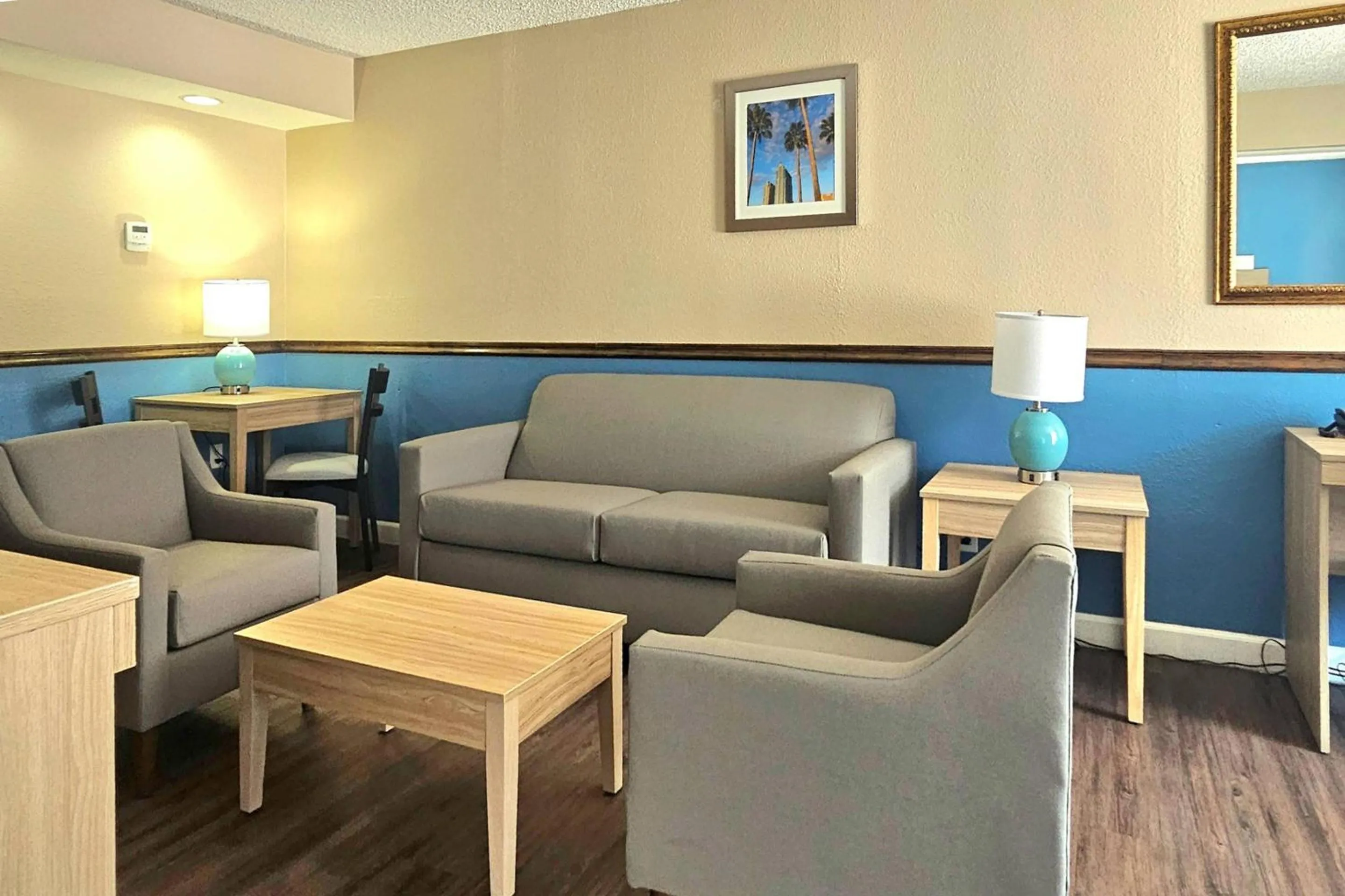 Bedroom in Quality Inn & Suites Conference Center