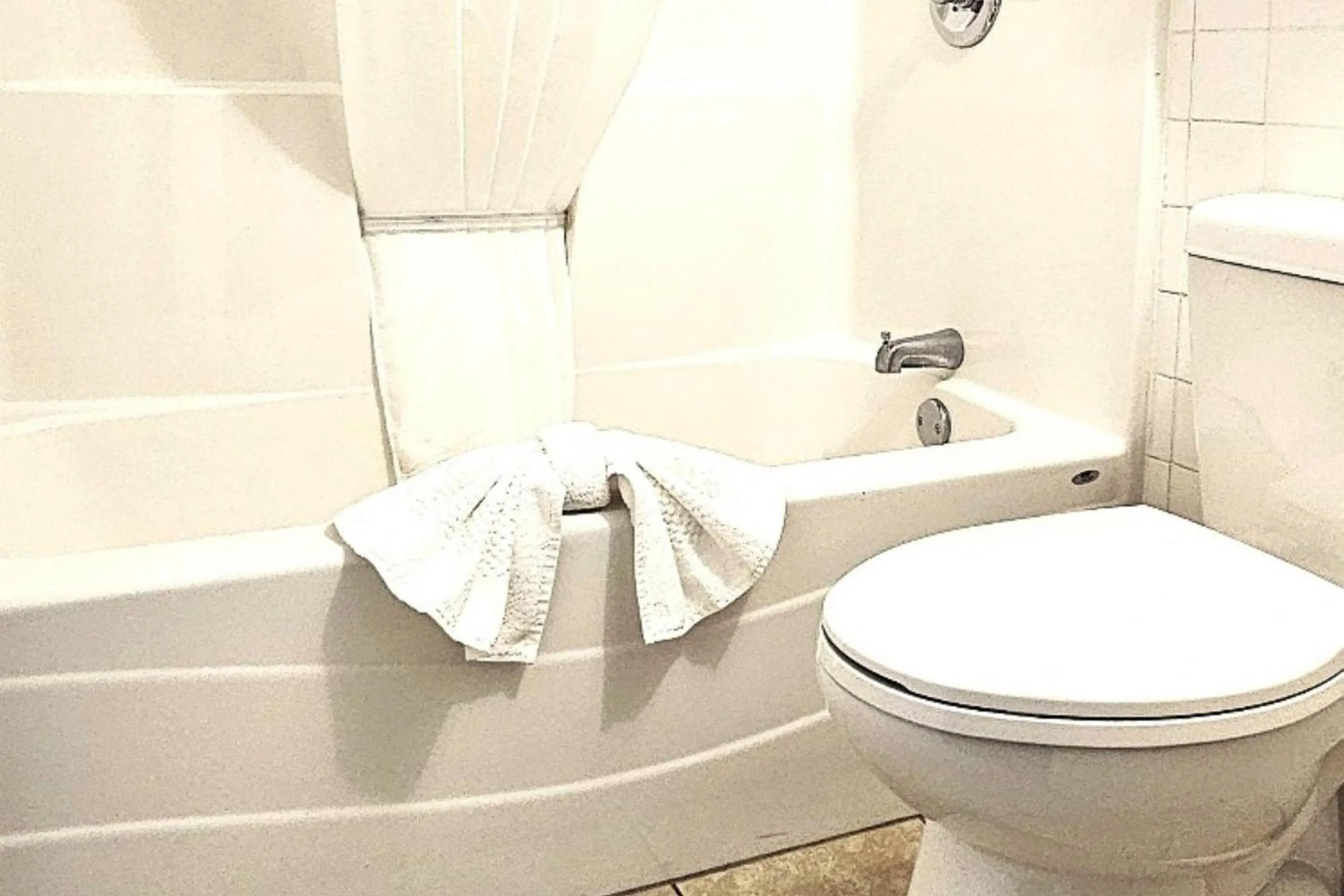 Bedroom in Quality Inn & Suites Conference Center