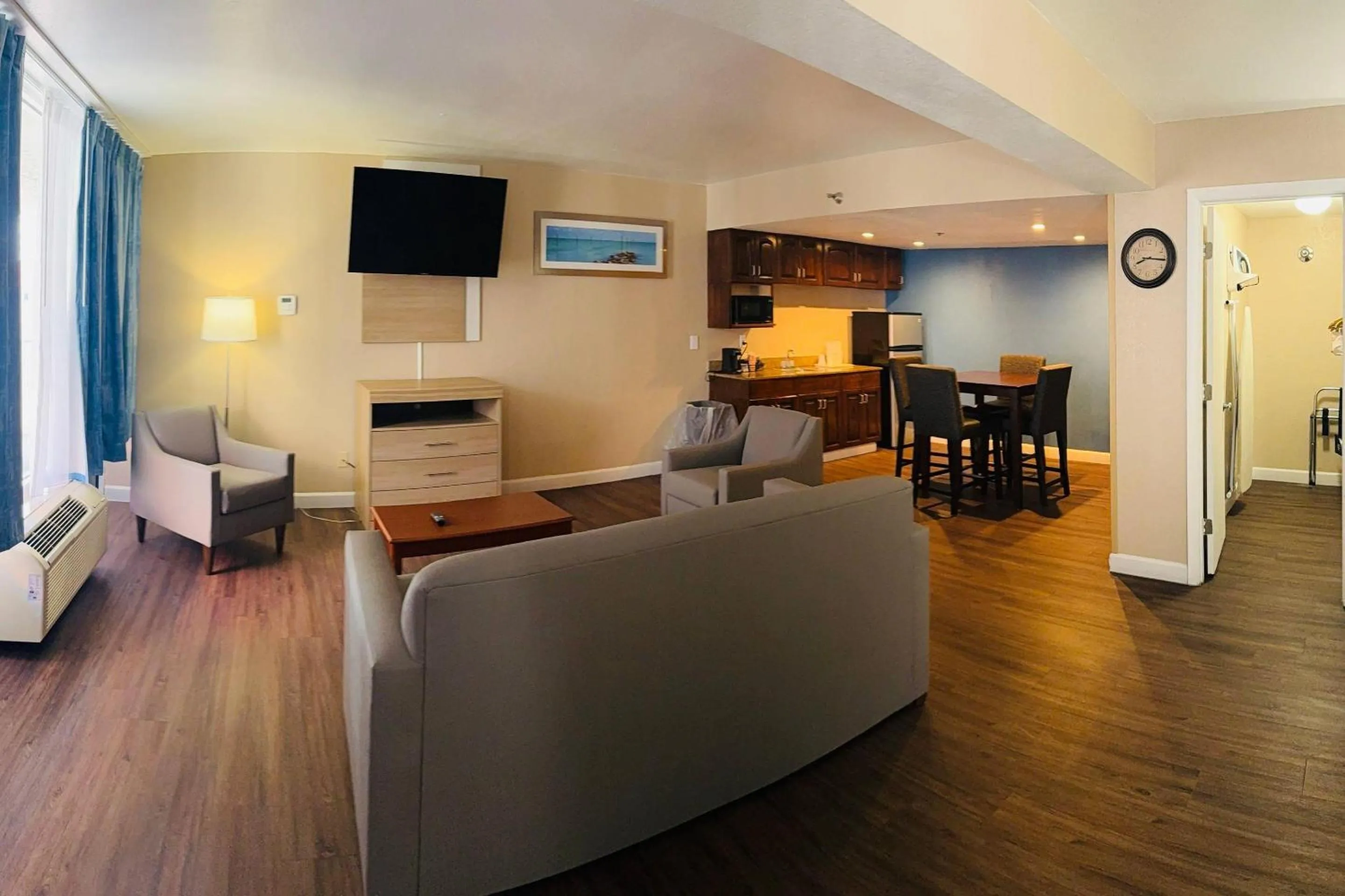 Bedroom in Quality Inn & Suites Conference Center