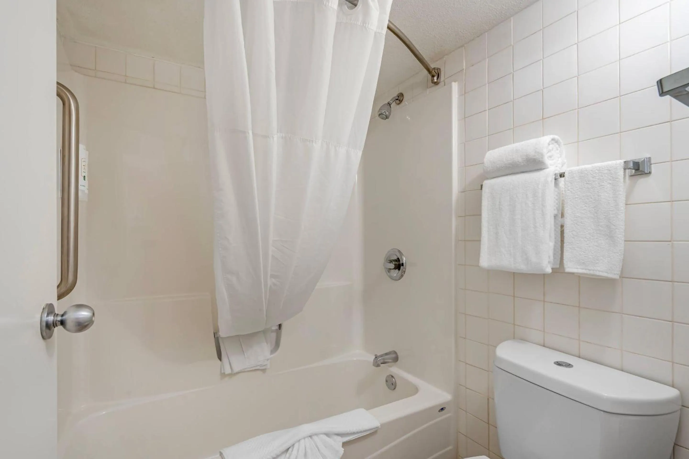 Bedroom in Quality Inn & Suites Conference Center