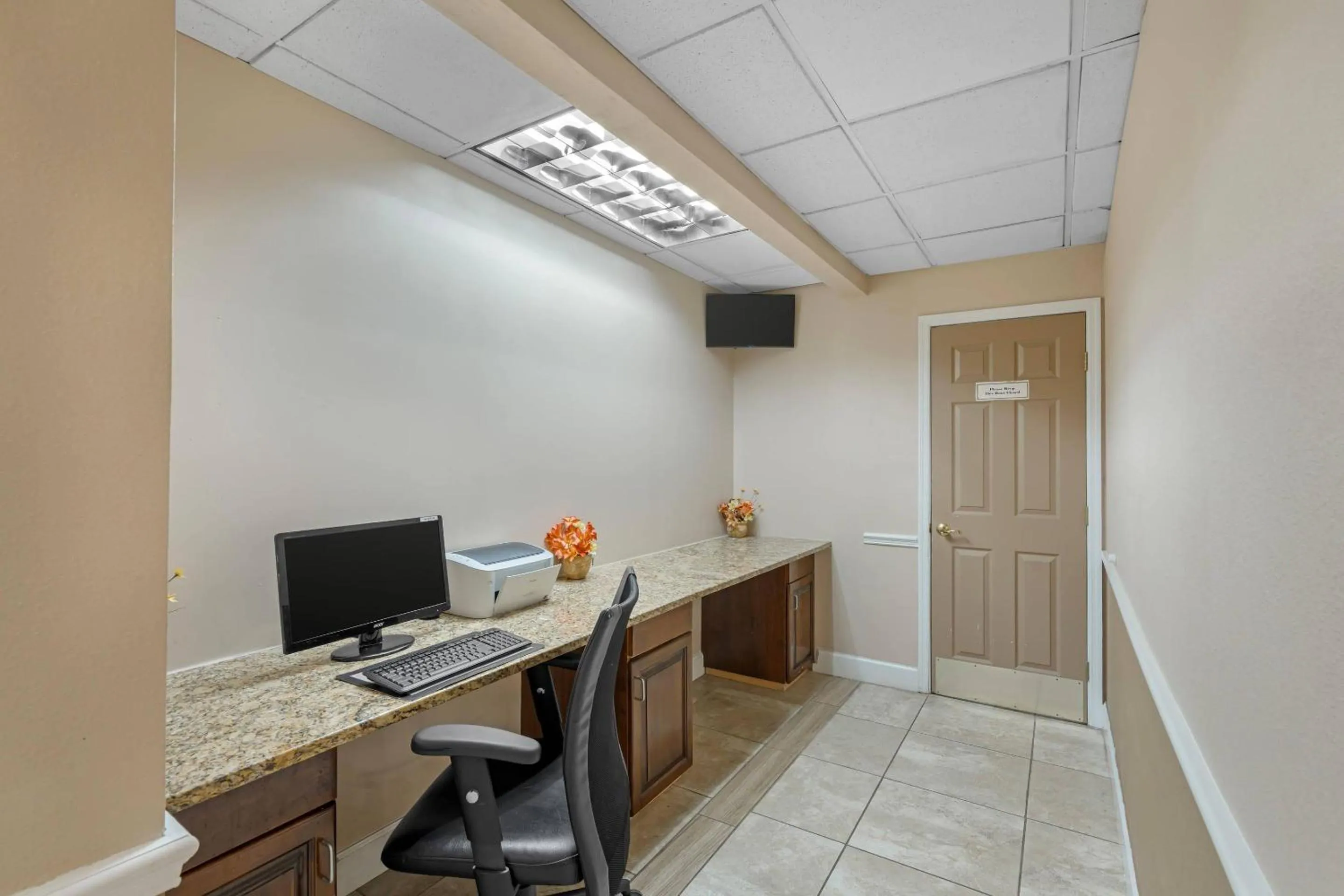 Business facilities in Quality Inn & Suites Conference Center