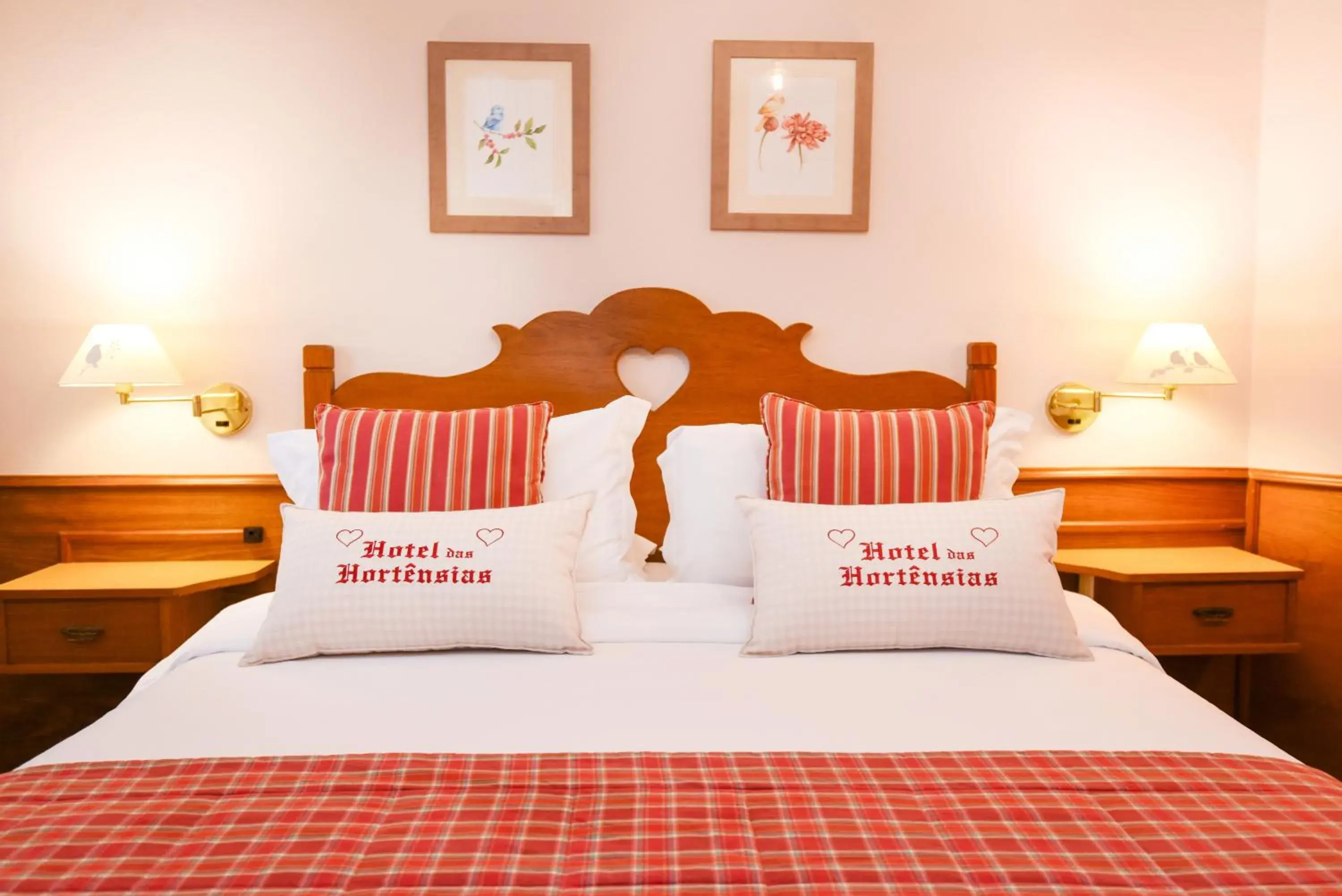 Apartment with Balcony in Hotel das Hortênsias Apartment with Balcony in Hotel das Hortênsias