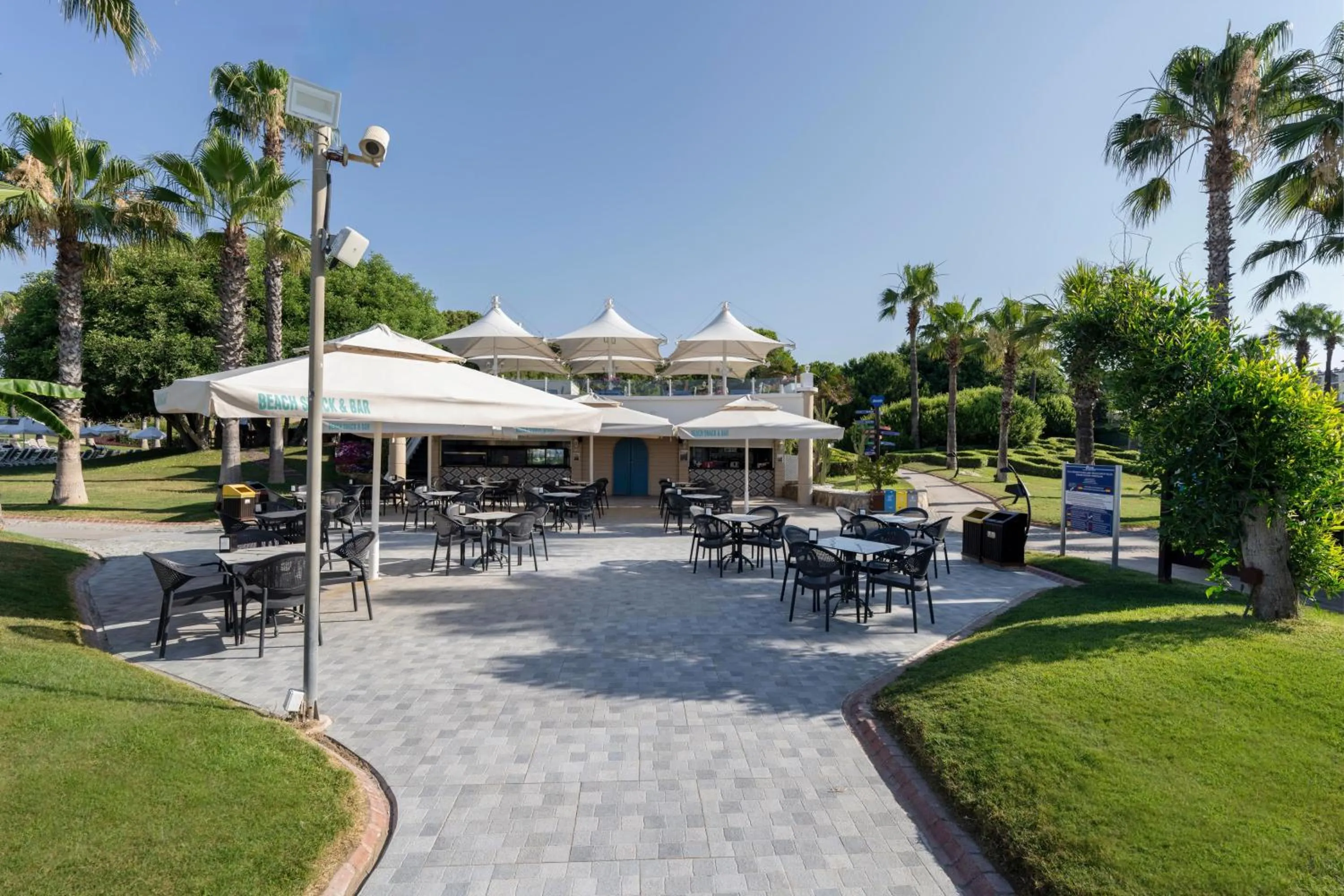 Day in Limak Atlantis Deluxe Hotel Belek