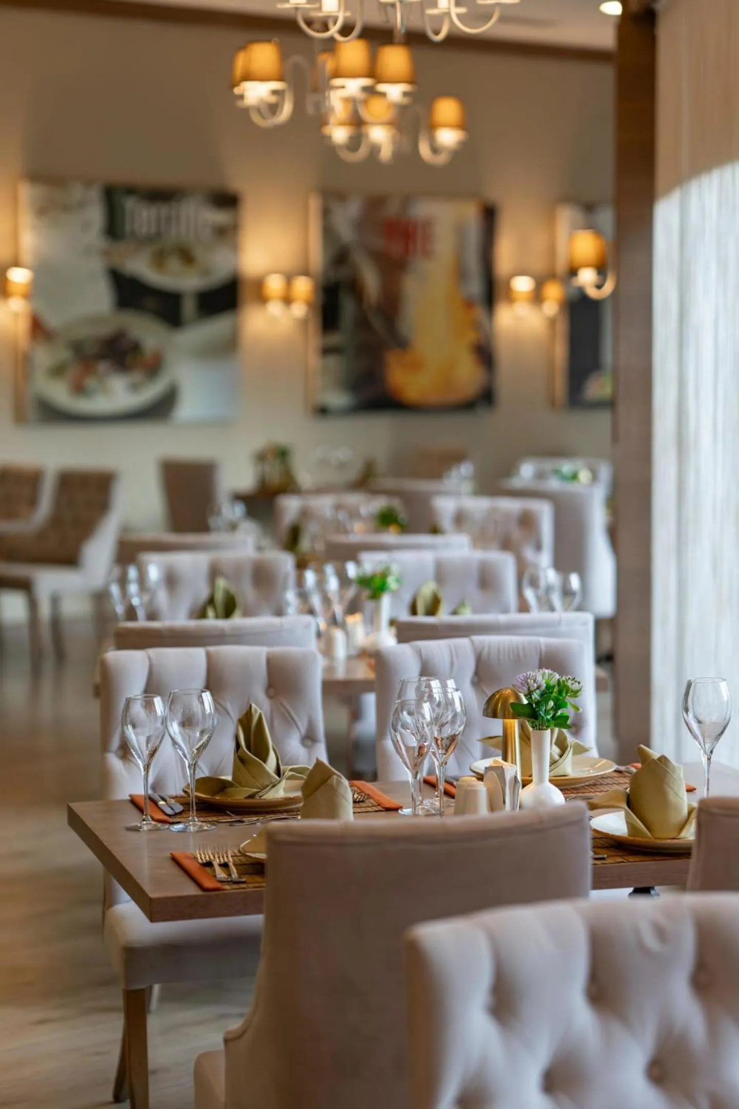 Restaurant/places to eat in Limak Atlantis Deluxe Hotel Belek