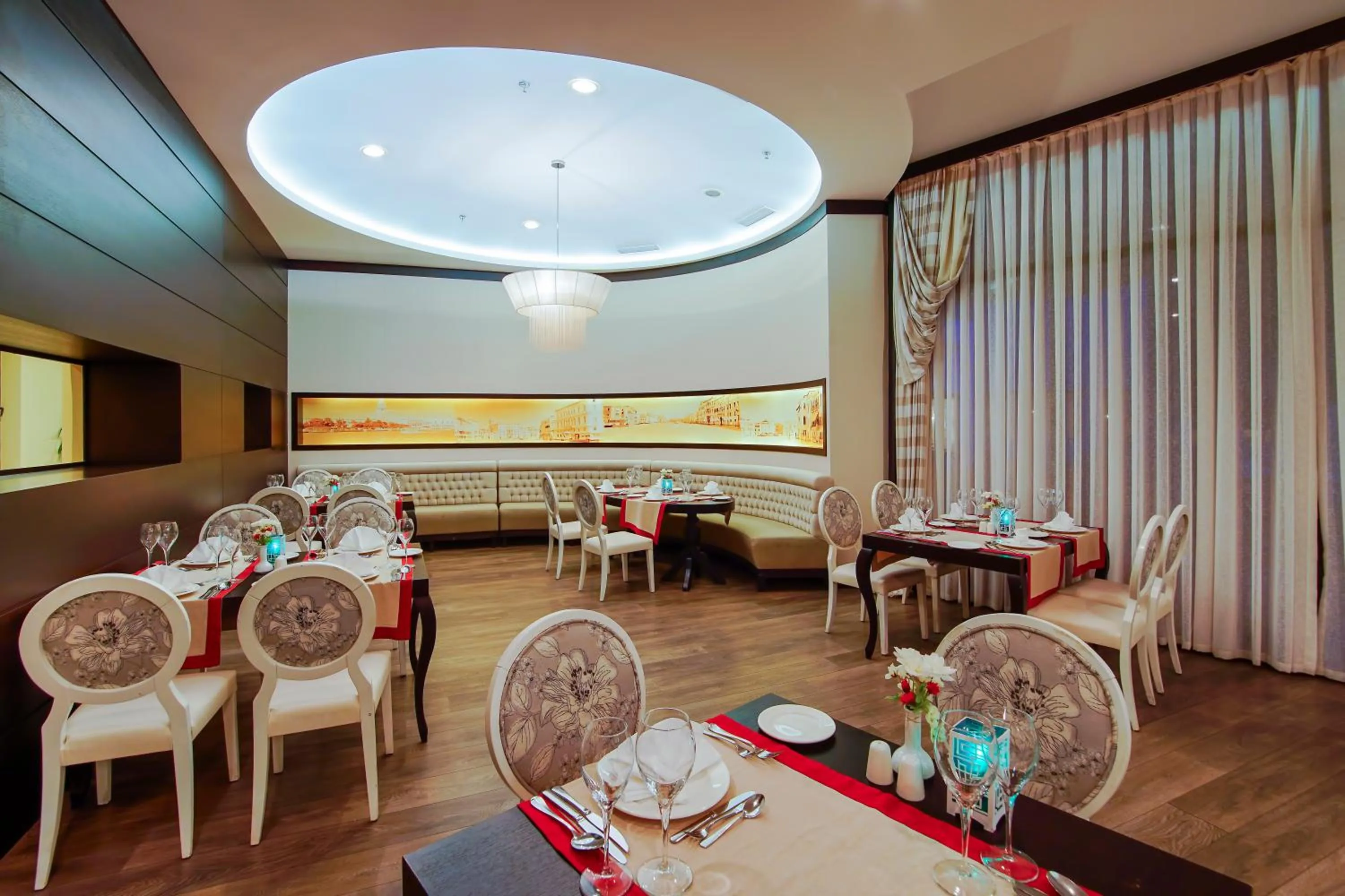 Restaurant/places to eat in Limak Atlantis Deluxe Hotel Belek