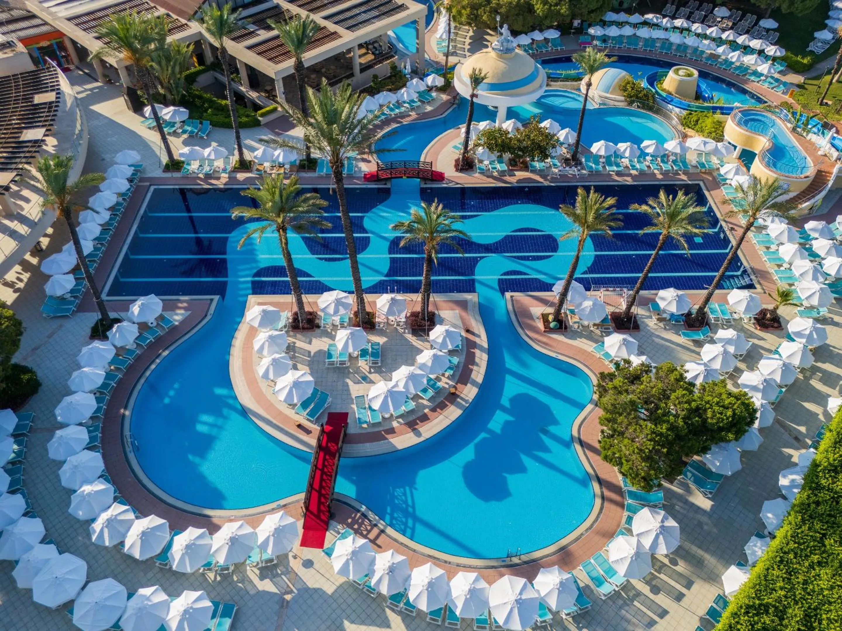 Day in Limak Atlantis Deluxe Hotel Belek