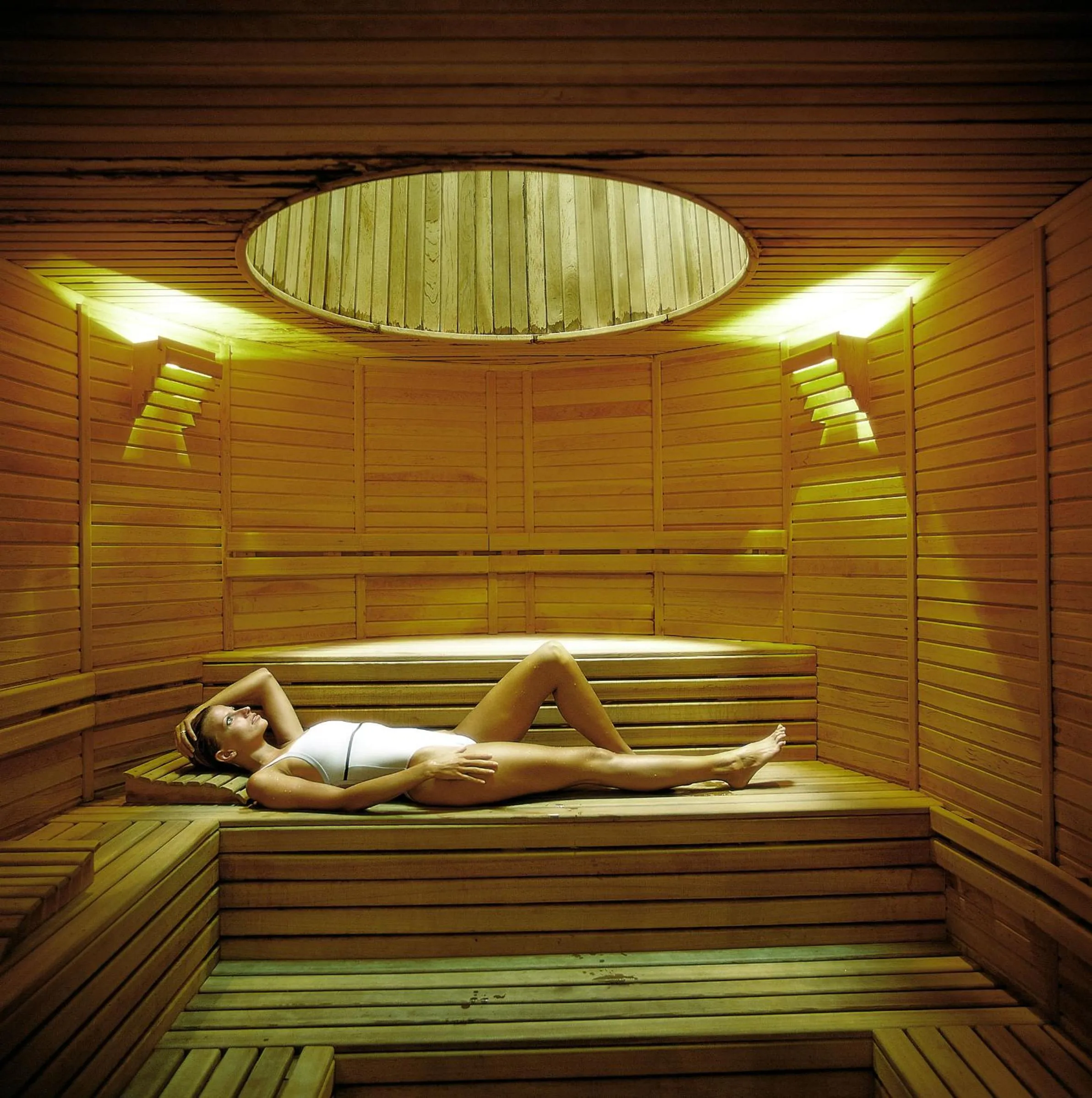 Spa and wellness centre/facilities in Limak Atlantis Deluxe Hotel Belek