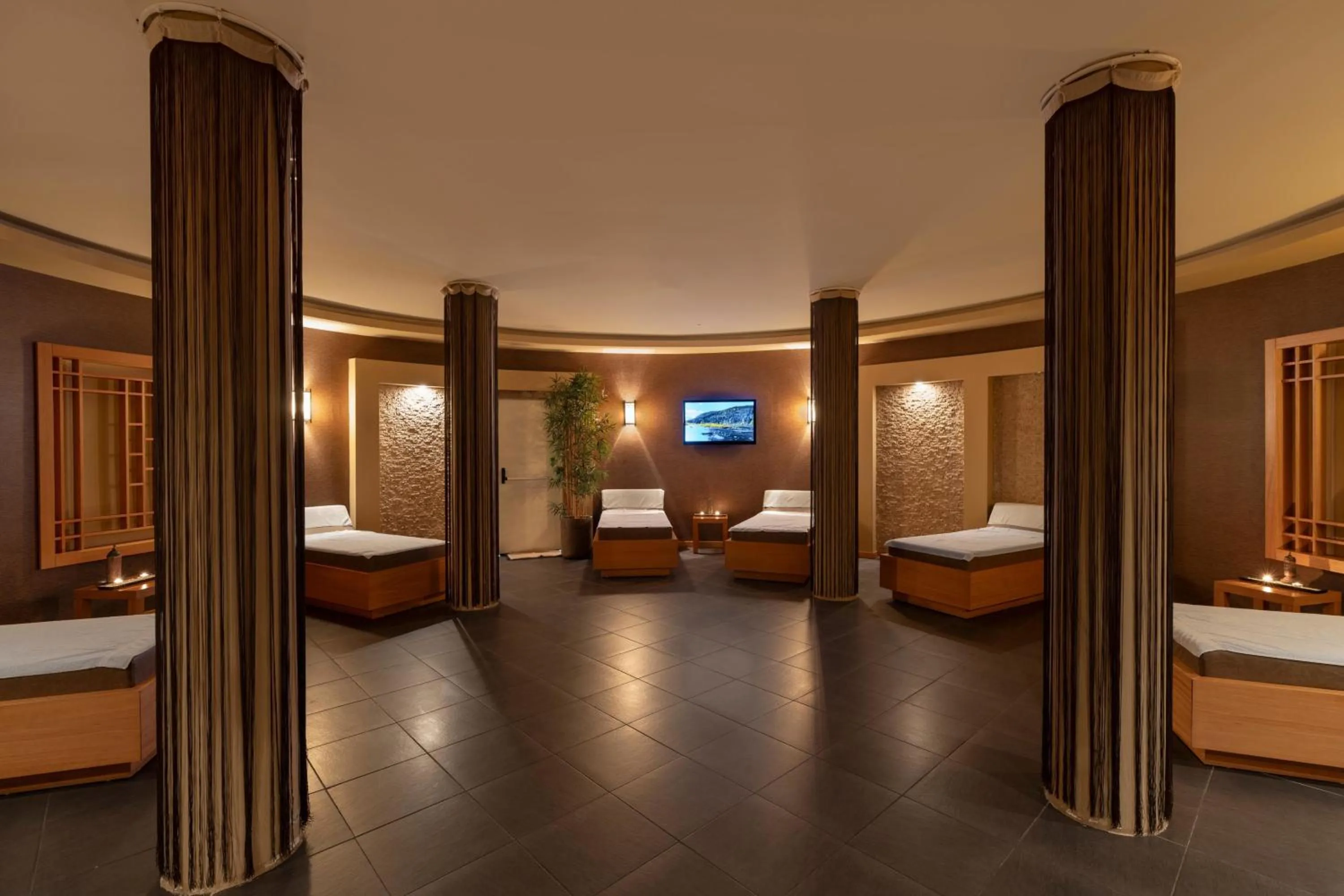 Massage in Limak Atlantis Deluxe Hotel Belek