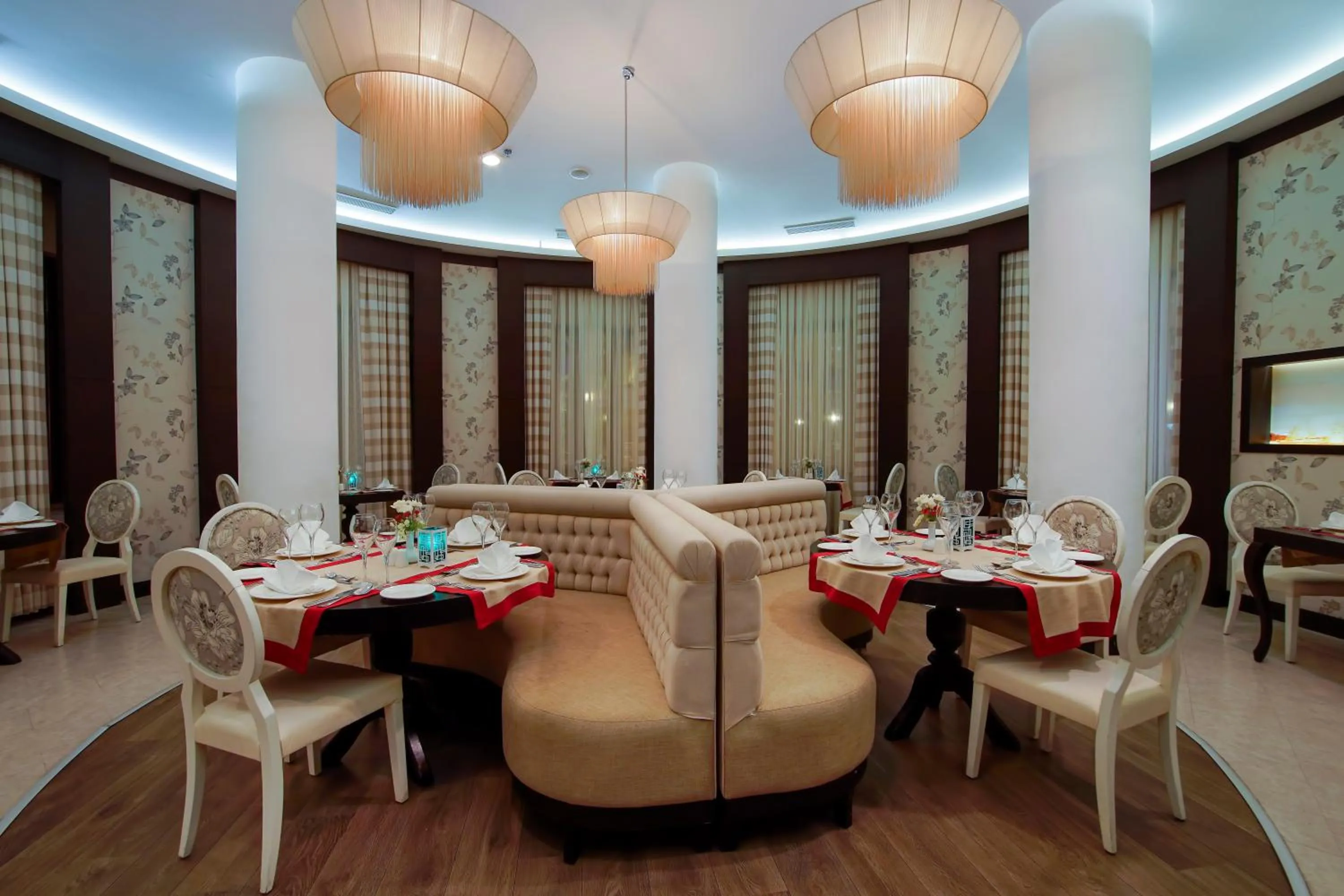 Restaurant/places to eat in Limak Atlantis Deluxe Hotel Belek