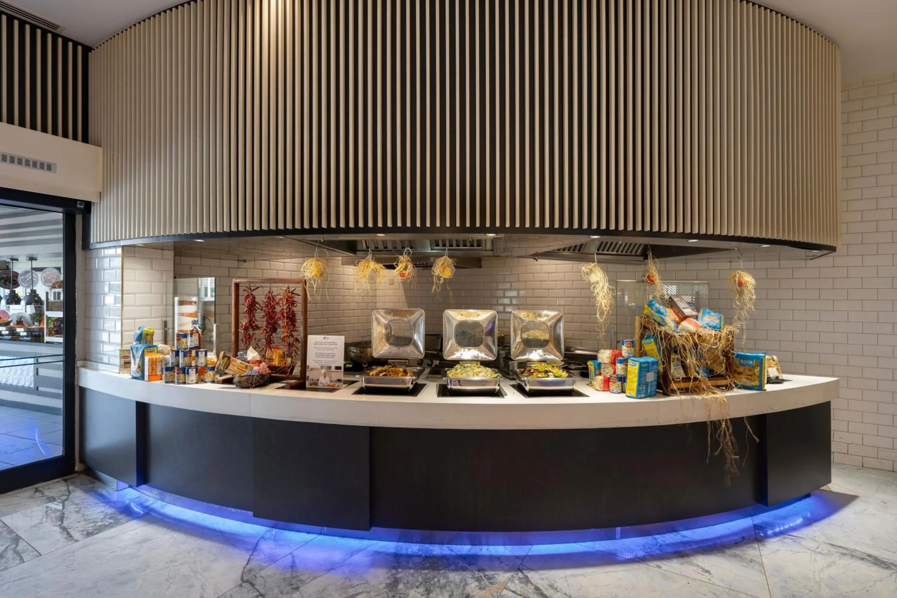 Restaurant/places to eat in Limak Atlantis Deluxe Hotel Belek