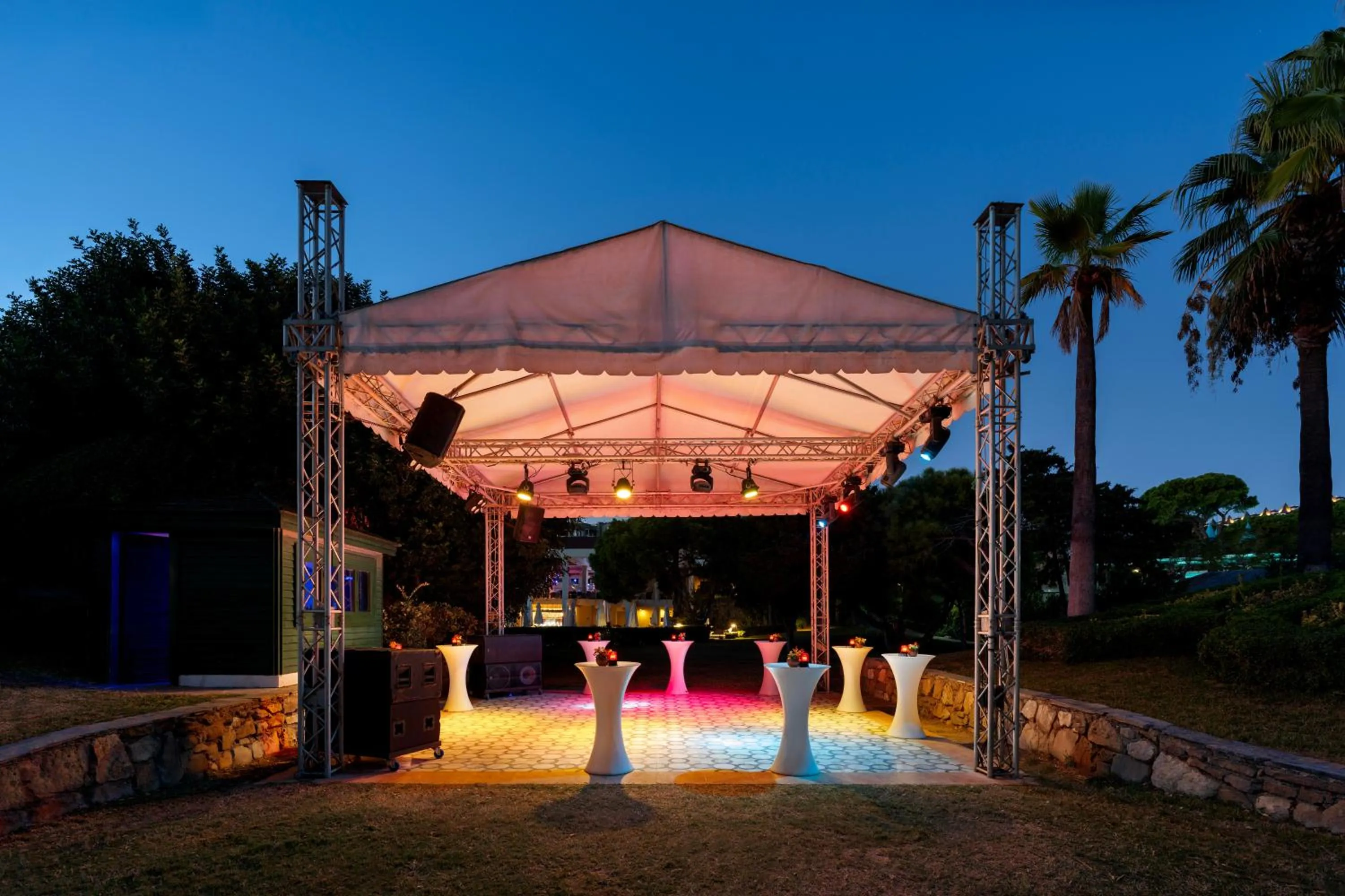 Night in Limak Atlantis Deluxe Hotel Belek