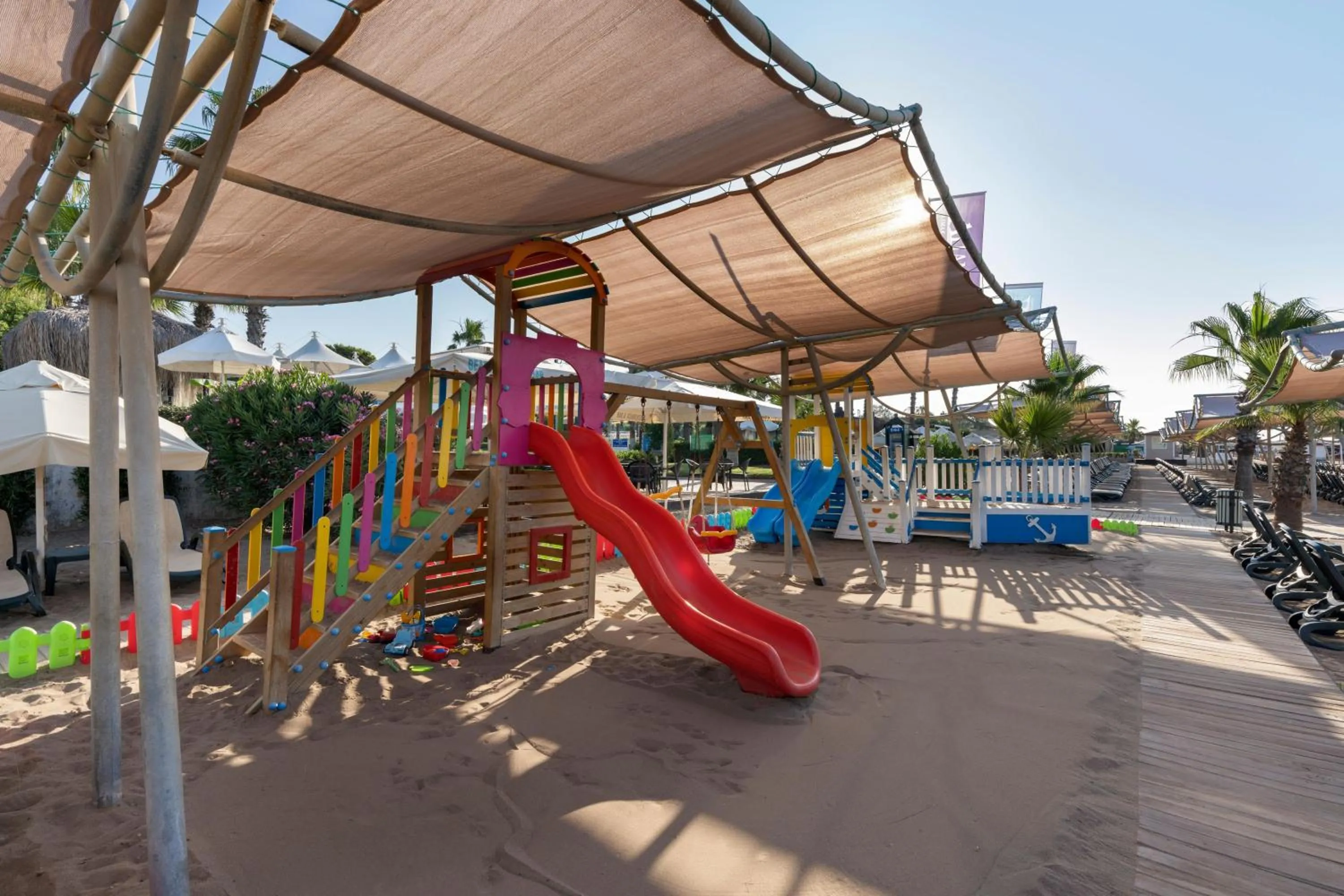 Day in Limak Atlantis Deluxe Hotel Belek