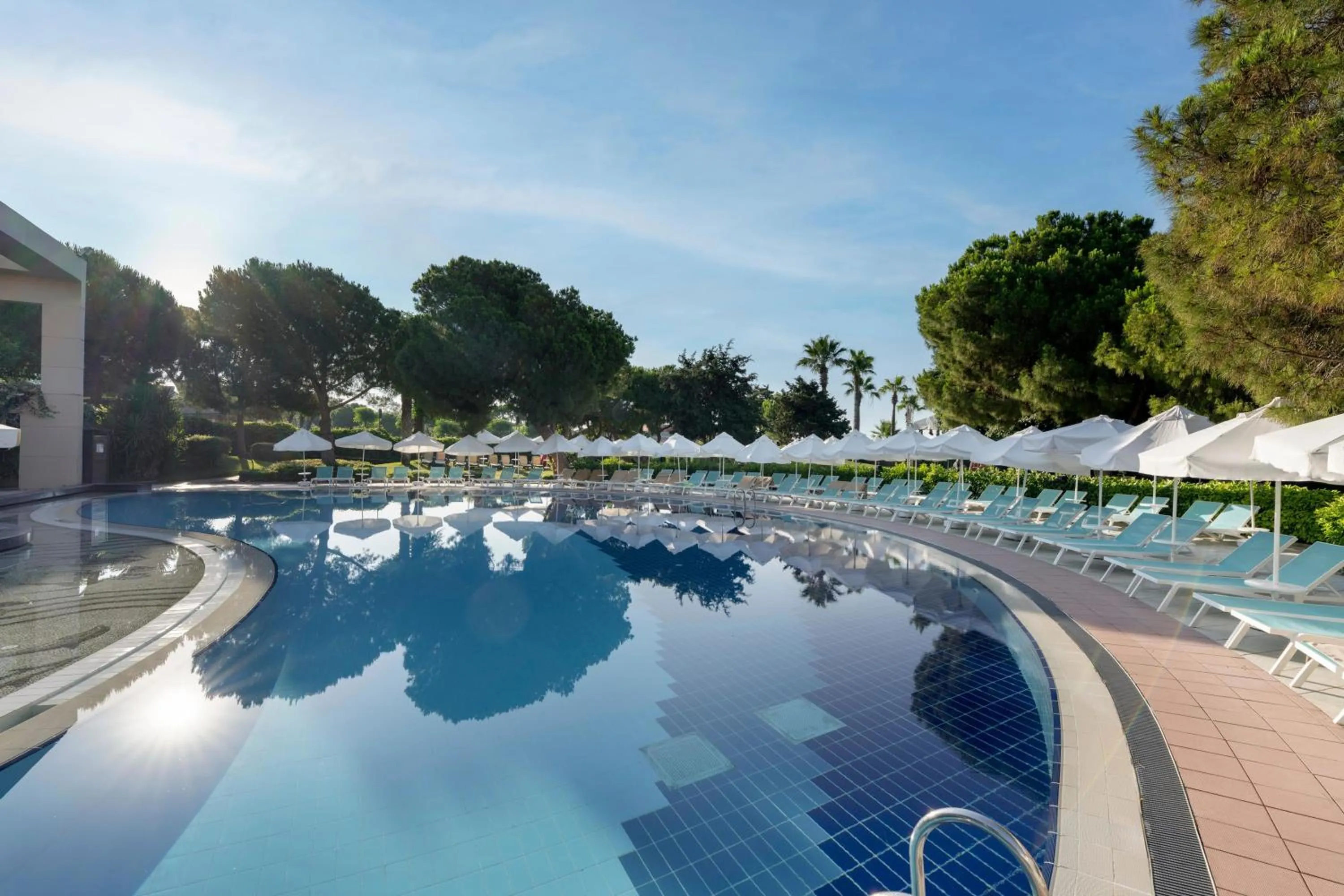 Day in Limak Atlantis Deluxe Hotel Belek