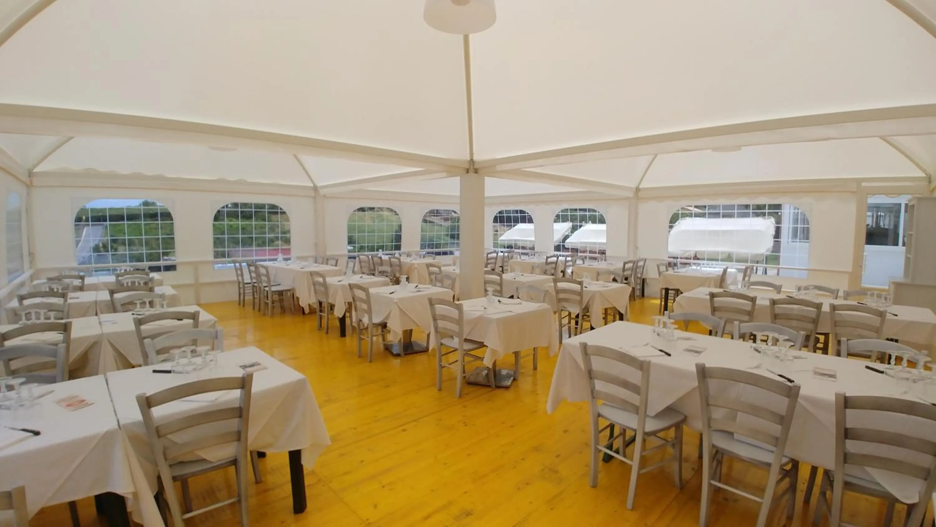 Restaurant/places to eat in Affittacamere Stranamore