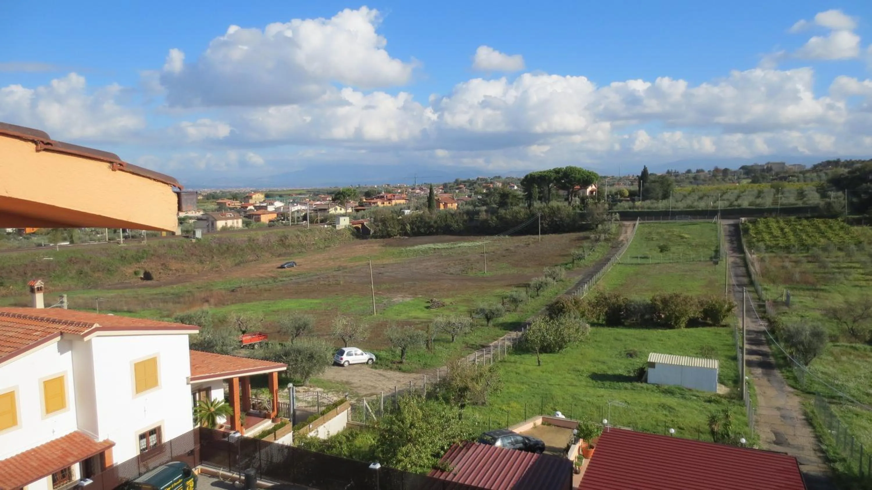Bird's eye view in Affittacamere Stranamore