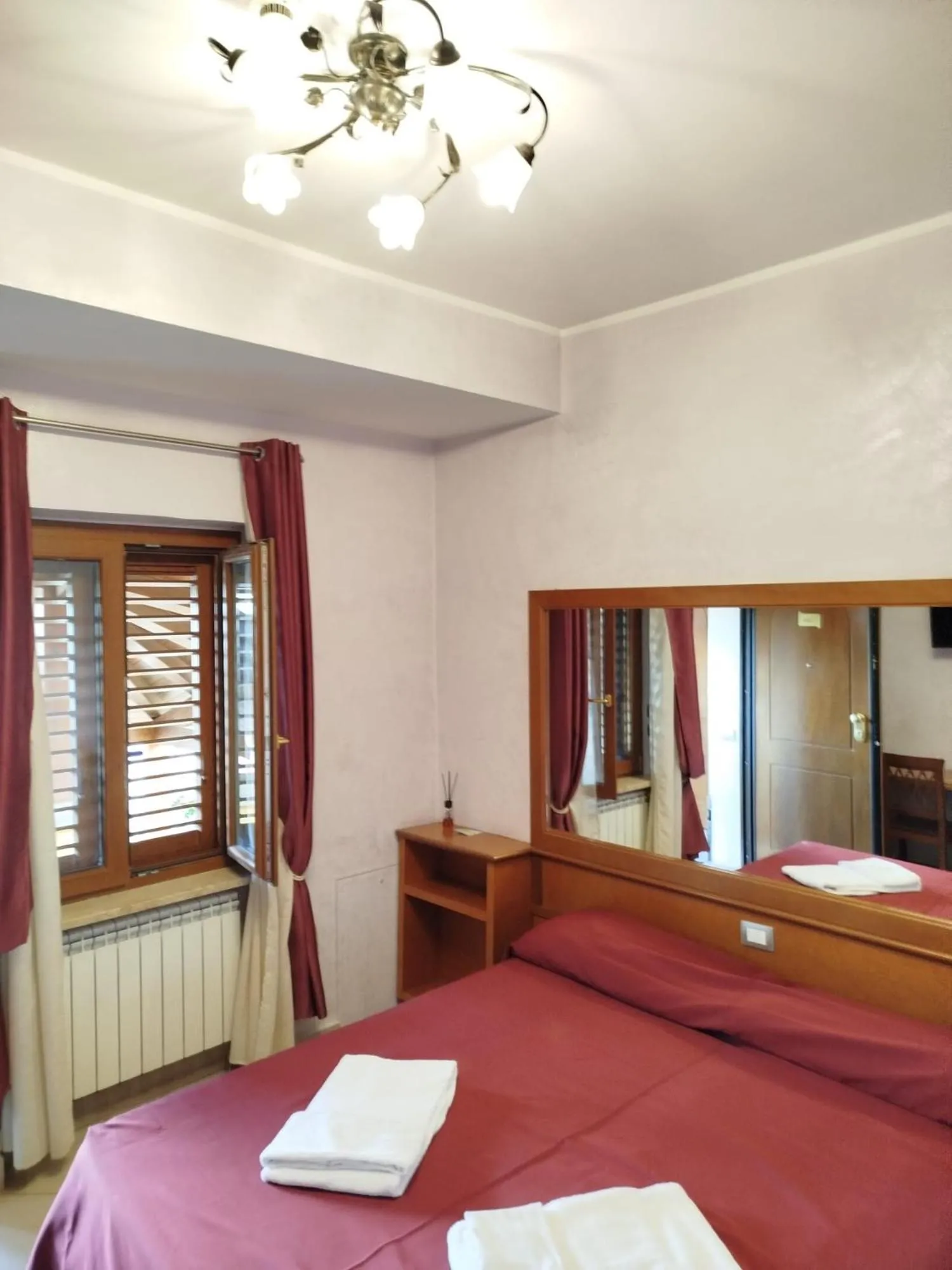 Bed in Affittacamere Stranamore