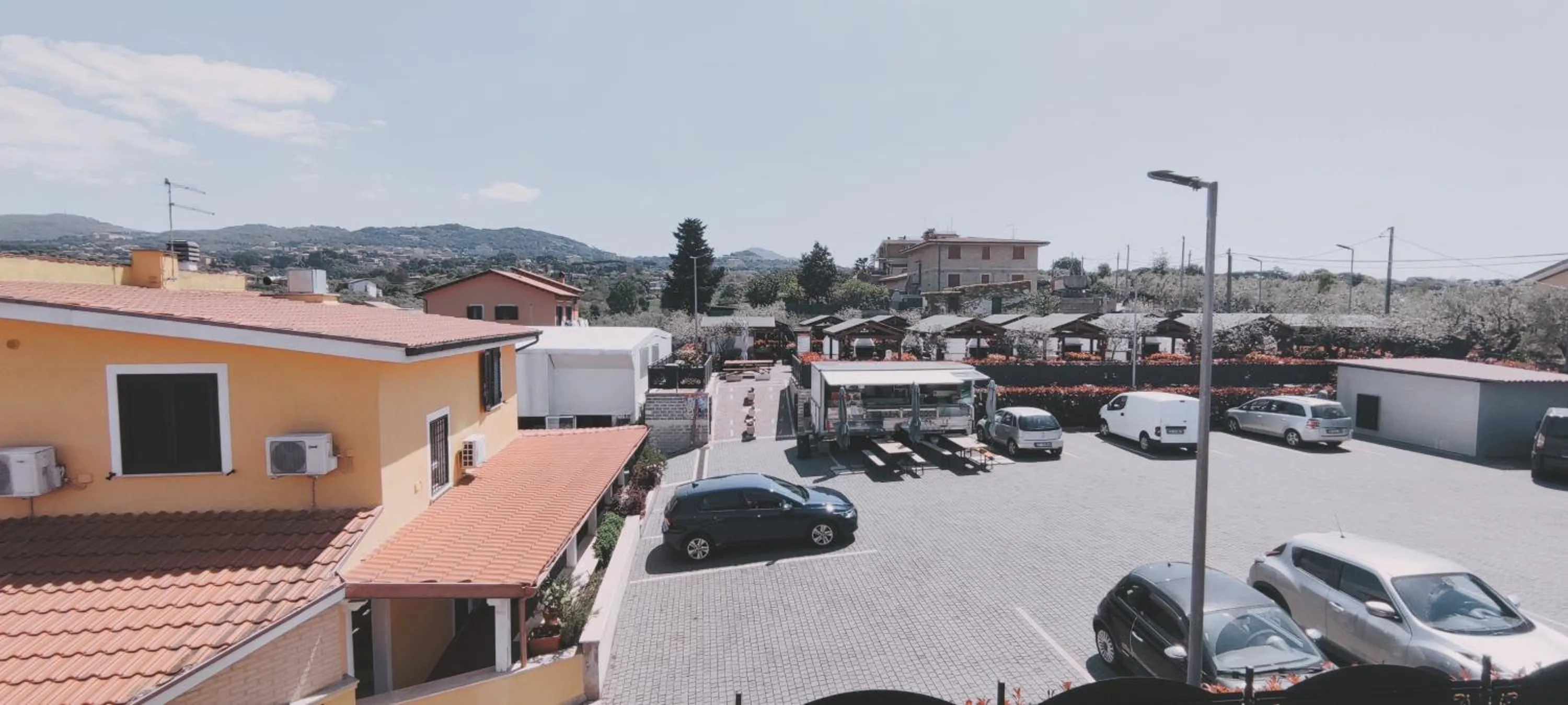 View (from property/room) in Affittacamere Stranamore