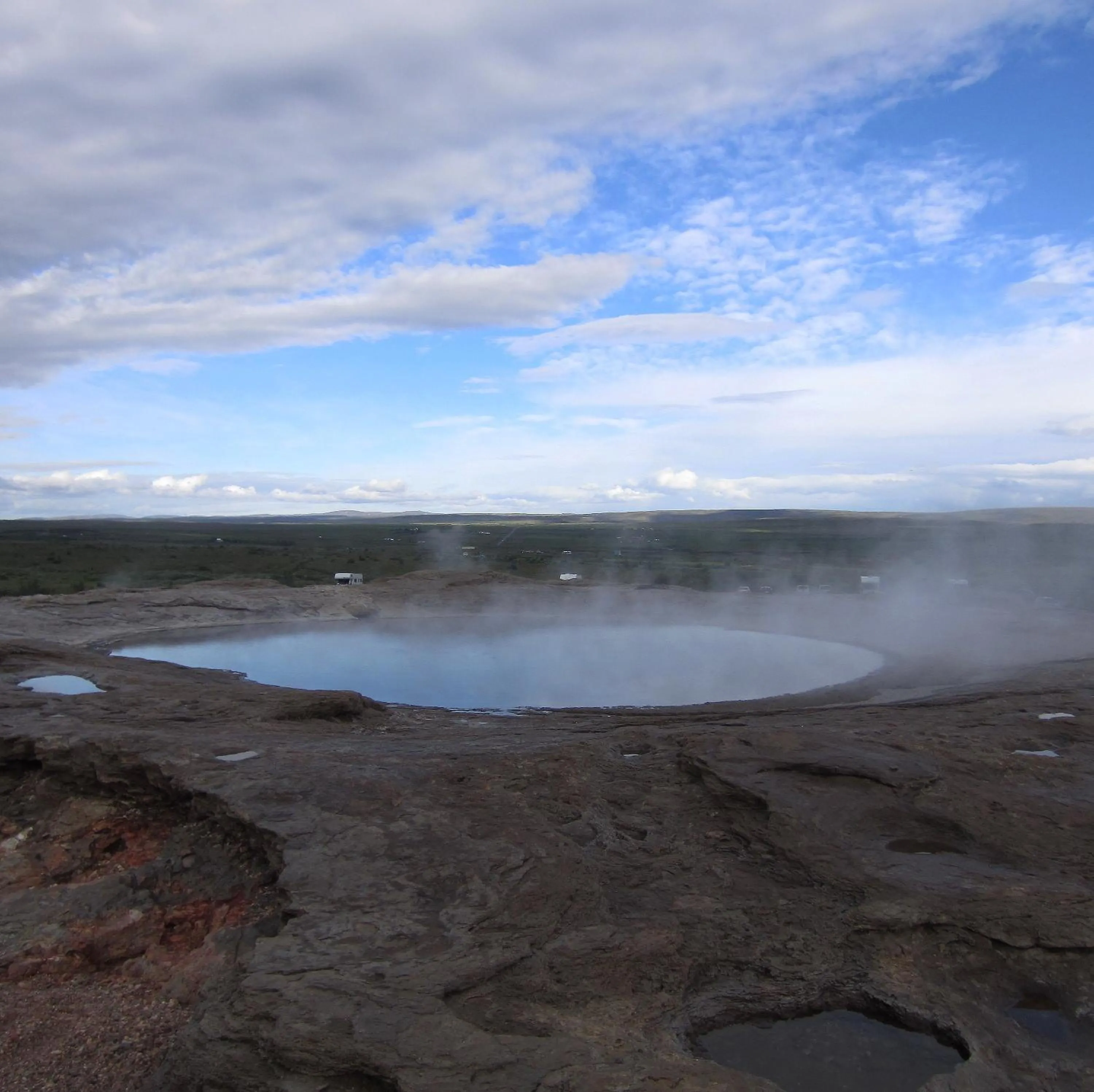 Kerbyggd: Luxury house and cottage in golden circle