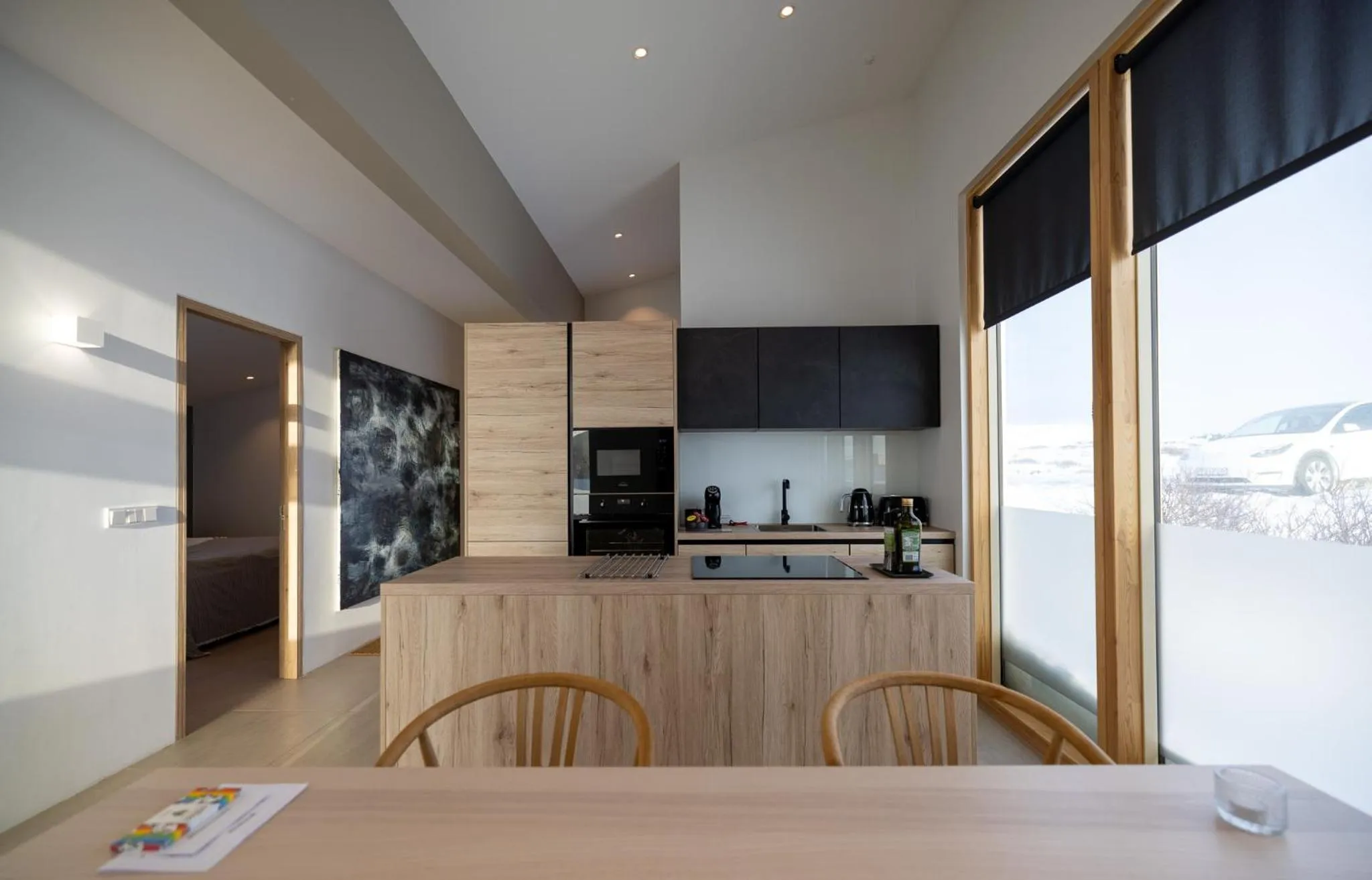 Kerbyggd: Luxury house and cottage in golden circle