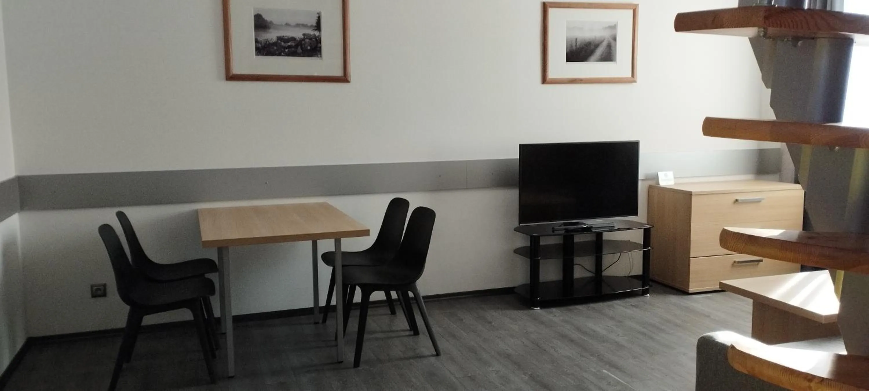 TV and multimedia in JBX Resort Hotel Albatros