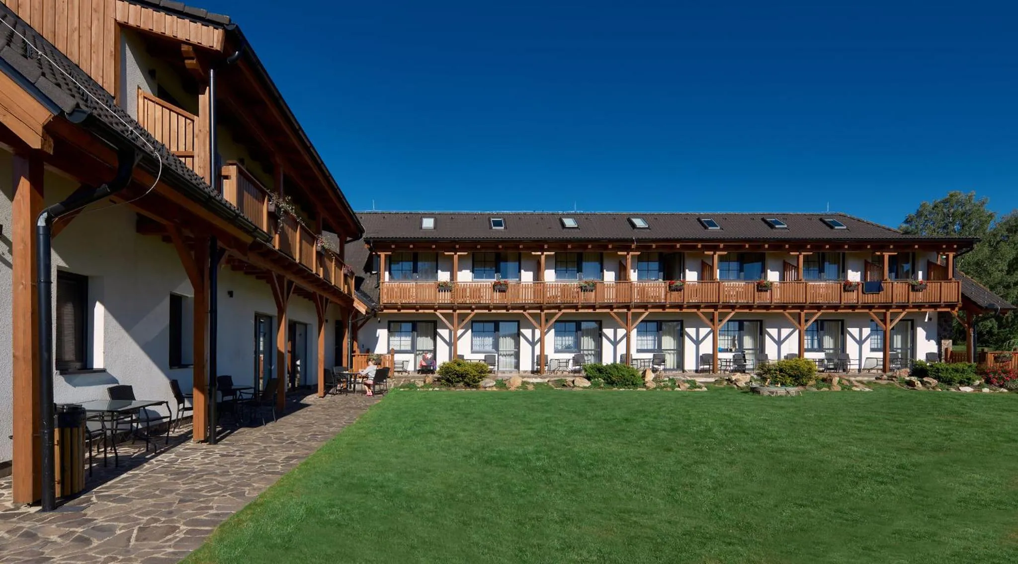 Summer in JBX Resort Hotel Albatros