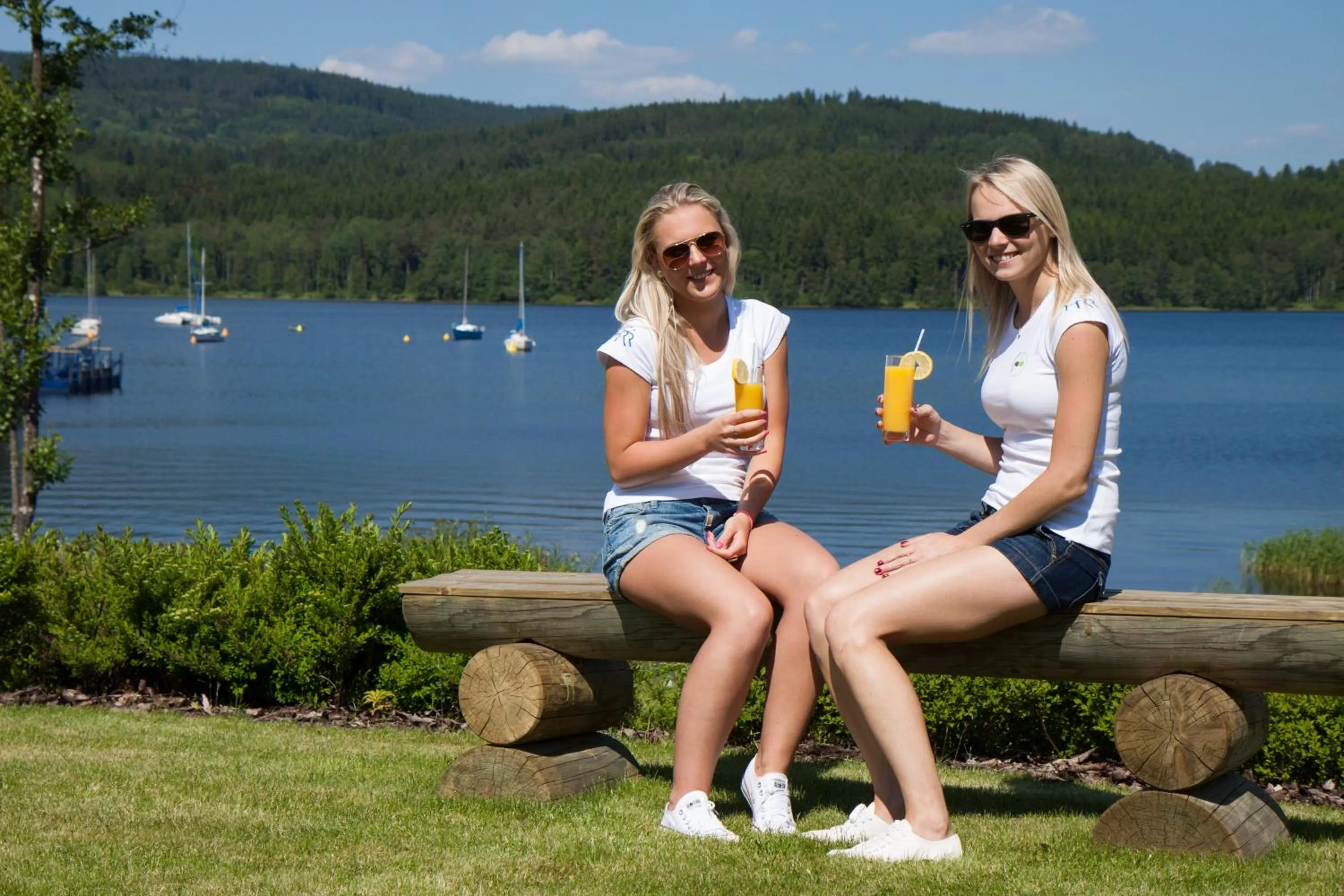 Facade/entrance in JBX Resort Hotel Albatros