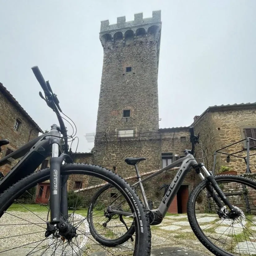 Castello Di Gargonza