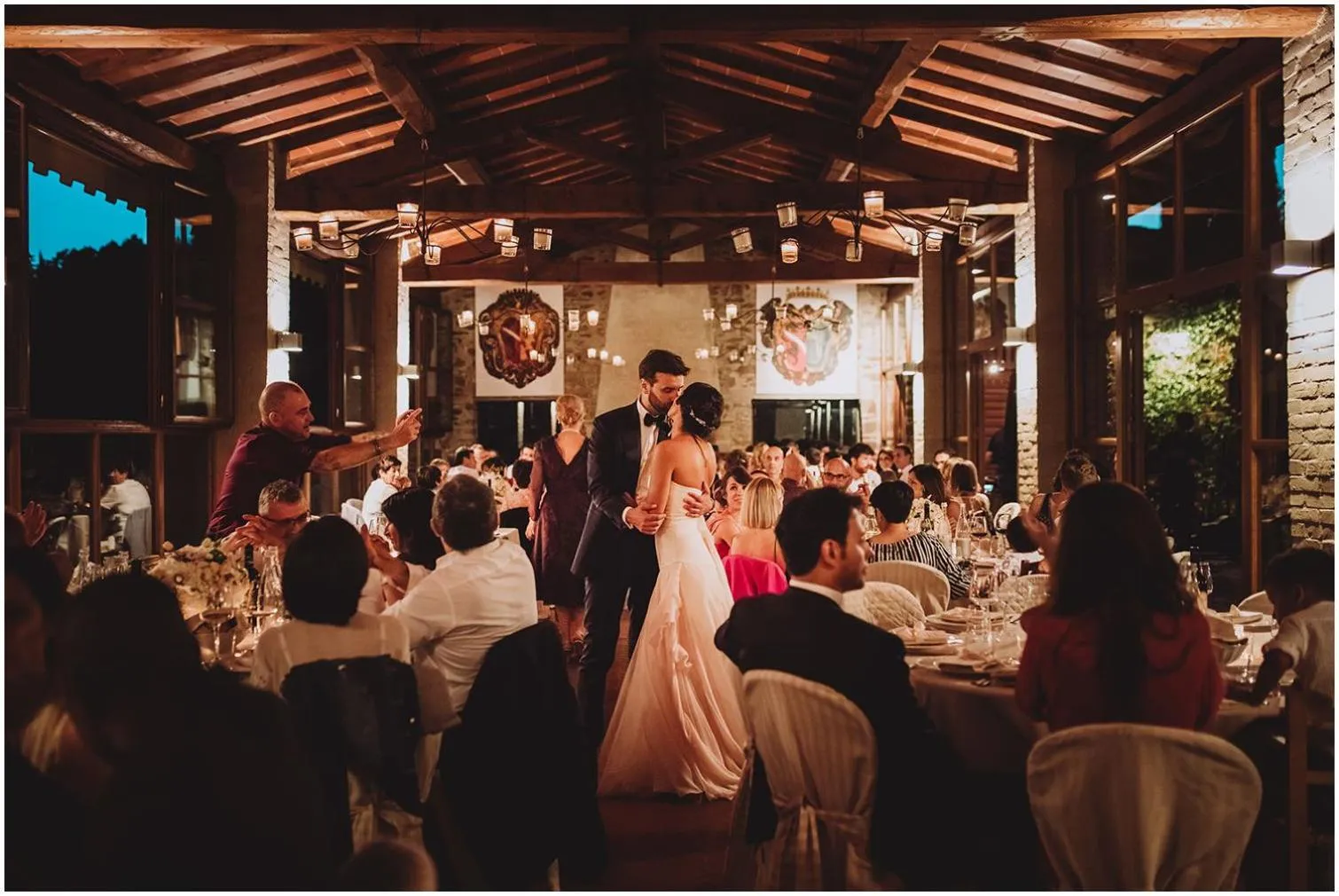 Restaurant/places to eat in Castello Di Gargonza