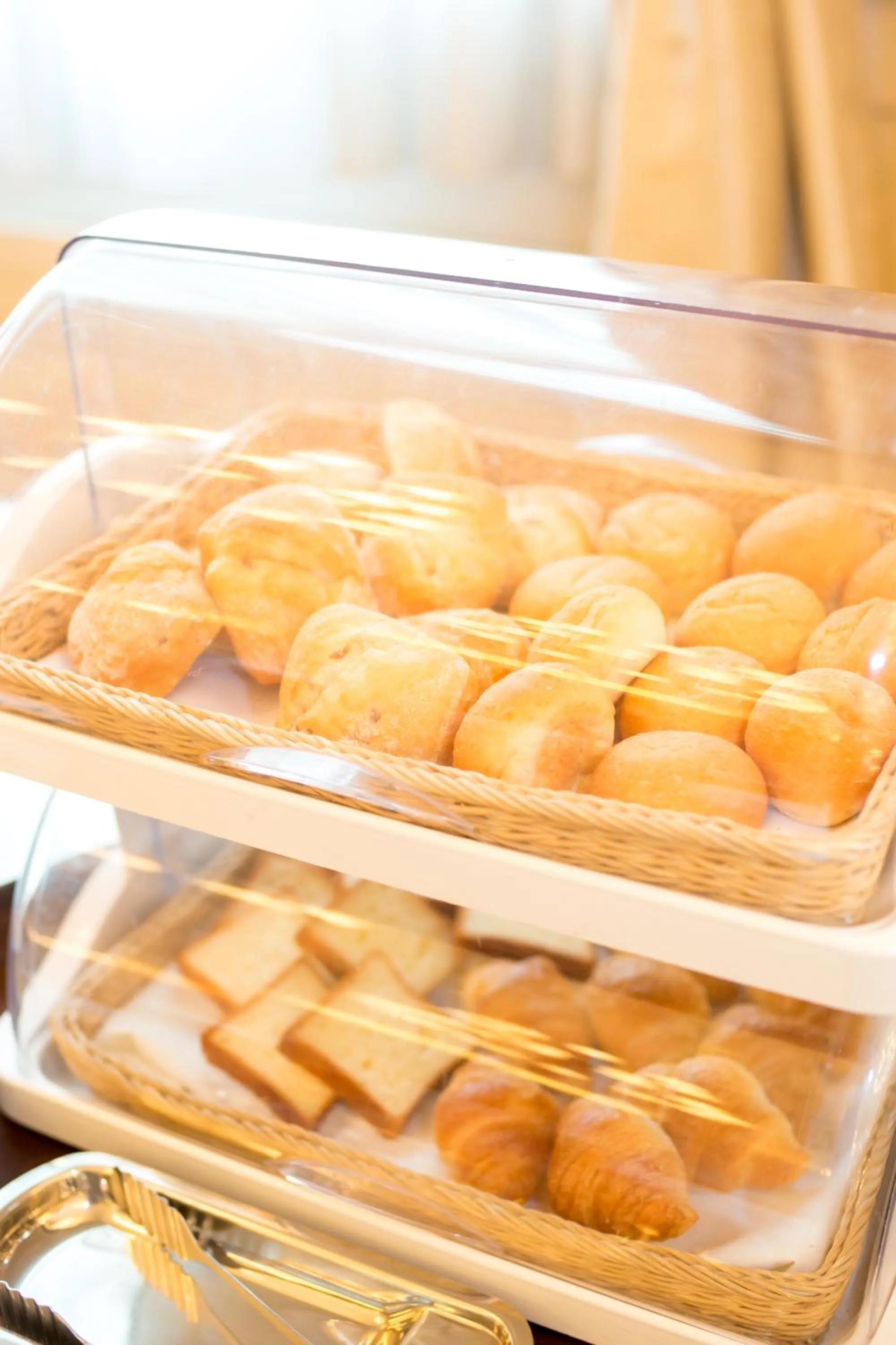 Breakfast in Matsumoto Marunouchi Hotel