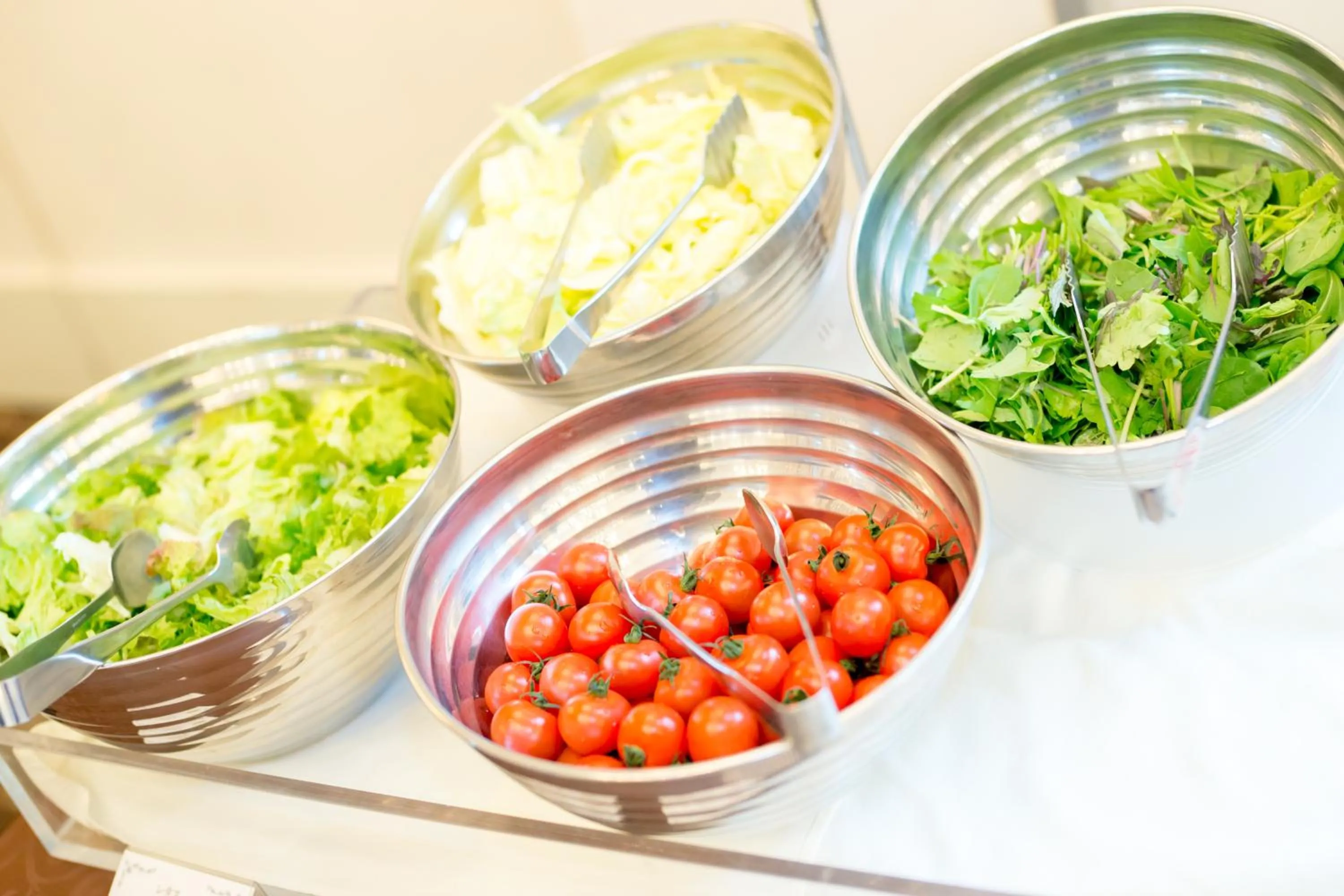 Buffet breakfast in Matsumoto Marunouchi Hotel