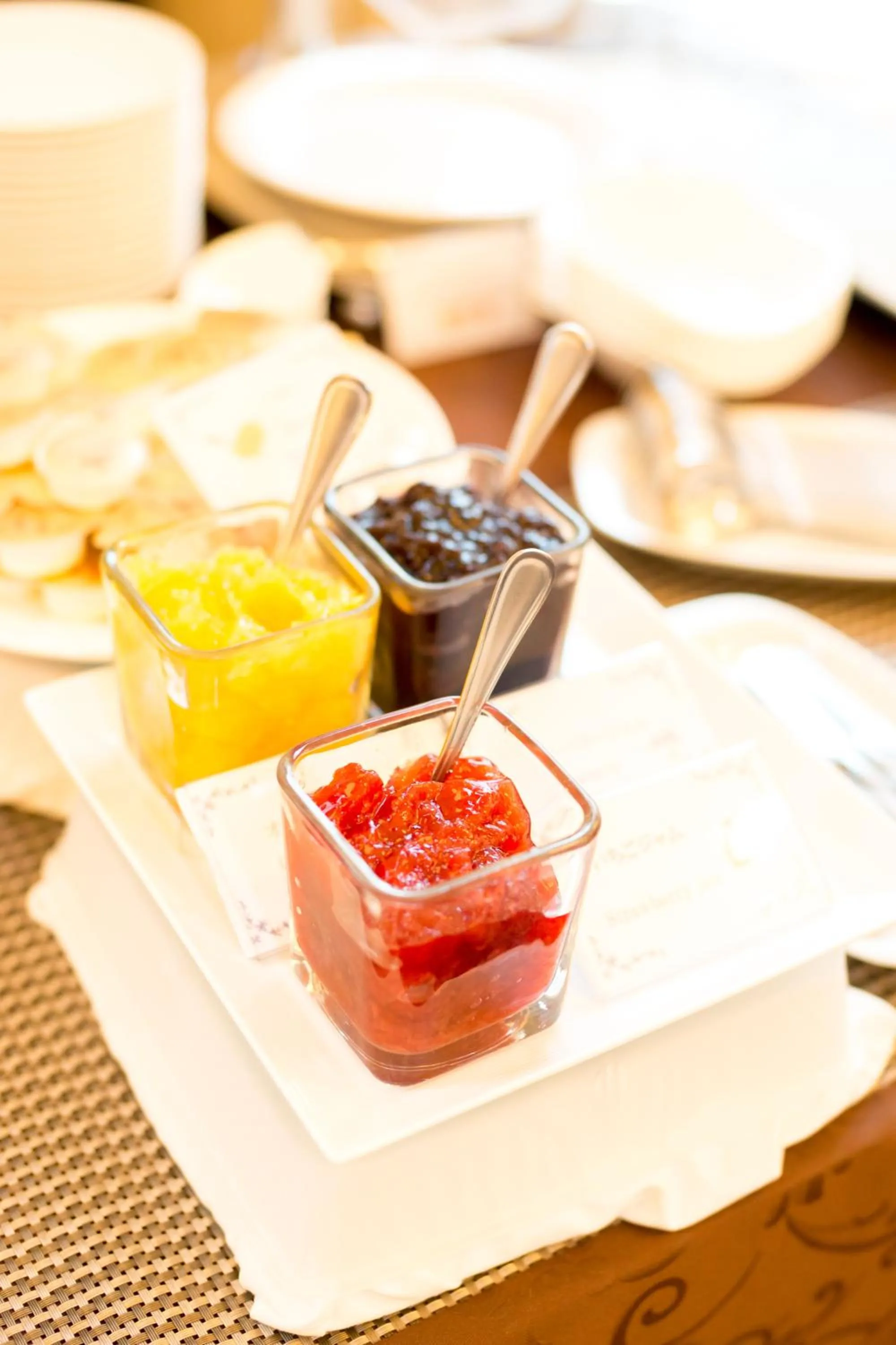 Buffet breakfast in Matsumoto Marunouchi Hotel