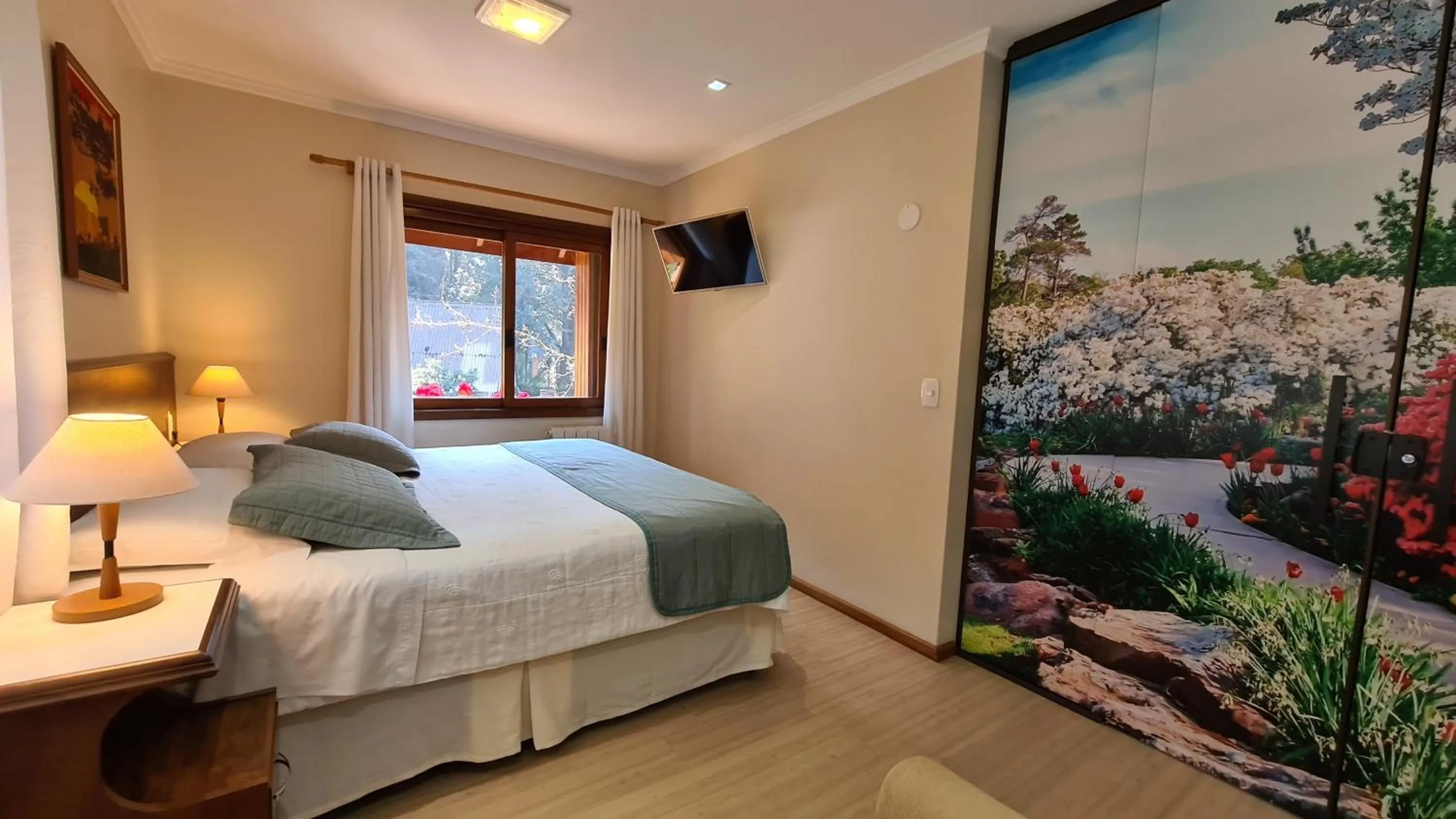 Photo of the whole room, Bed in Hotel Azaleia