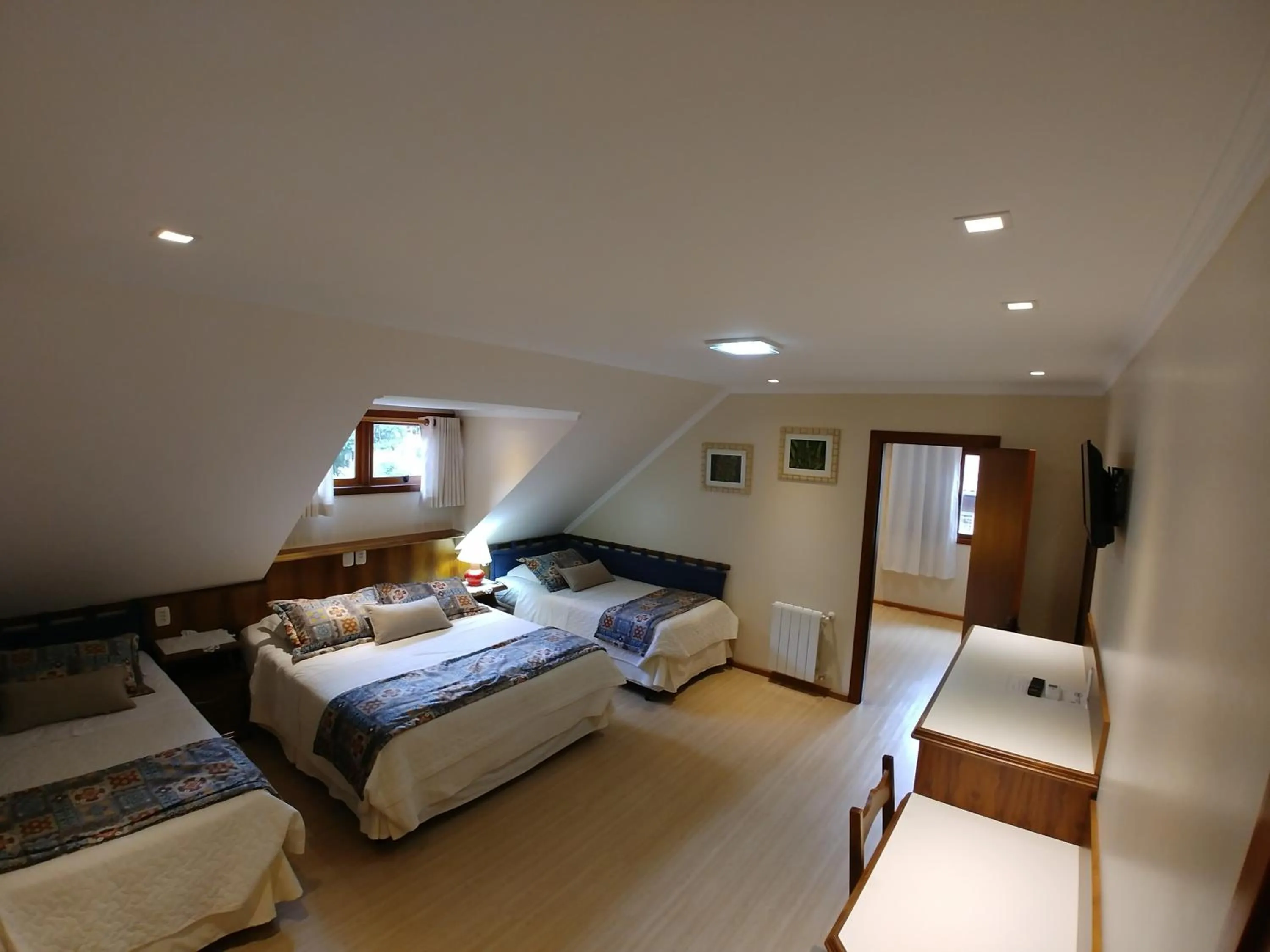 Photo of the whole room, Bed in Hotel Azaleia