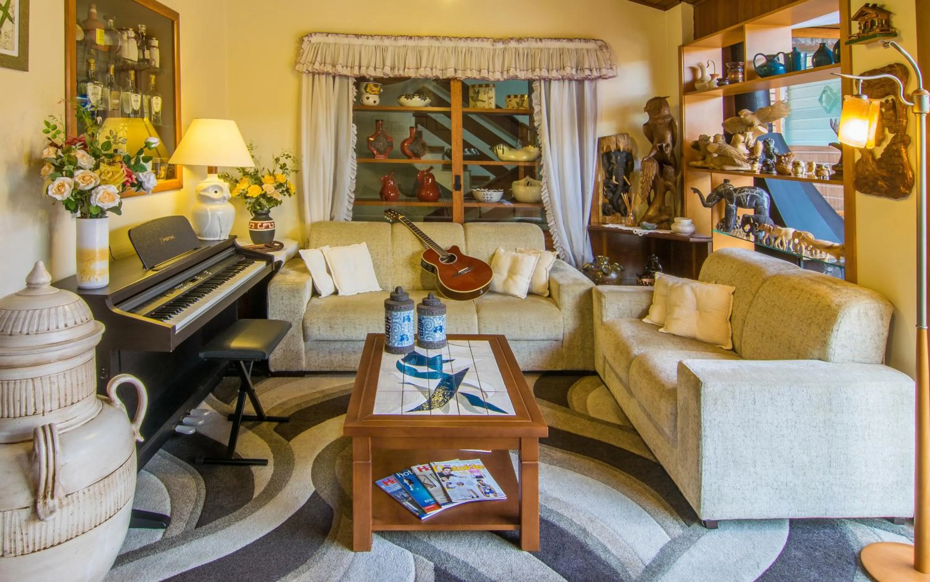 Entertainment in Hotel Azaleia