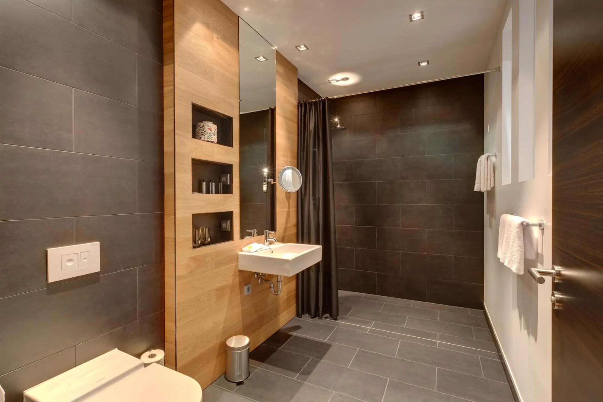Bathroom in Hotel Strandhaus - Boutique Resort & Spa