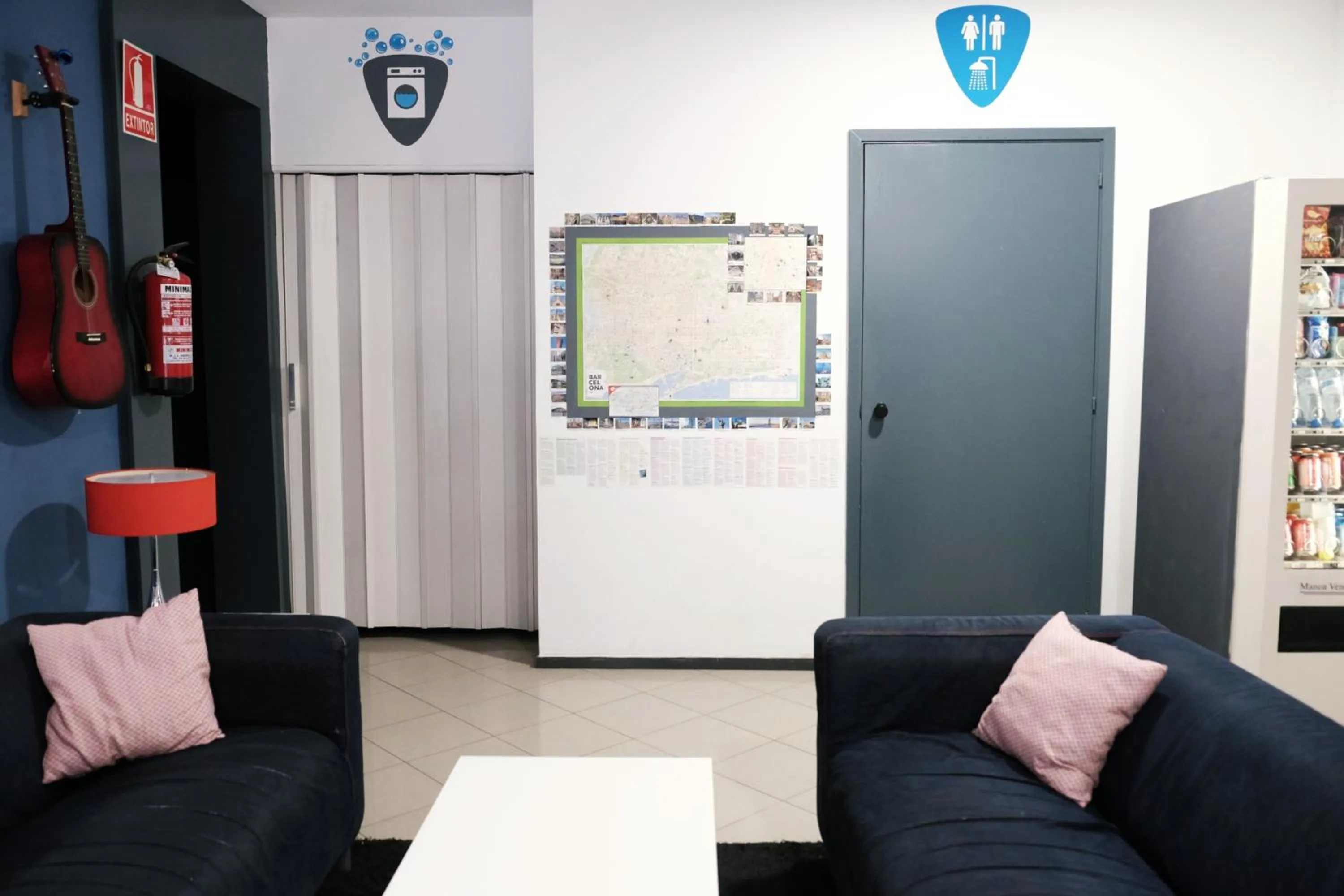 Alternative Creative Youth Hostel Barcelona