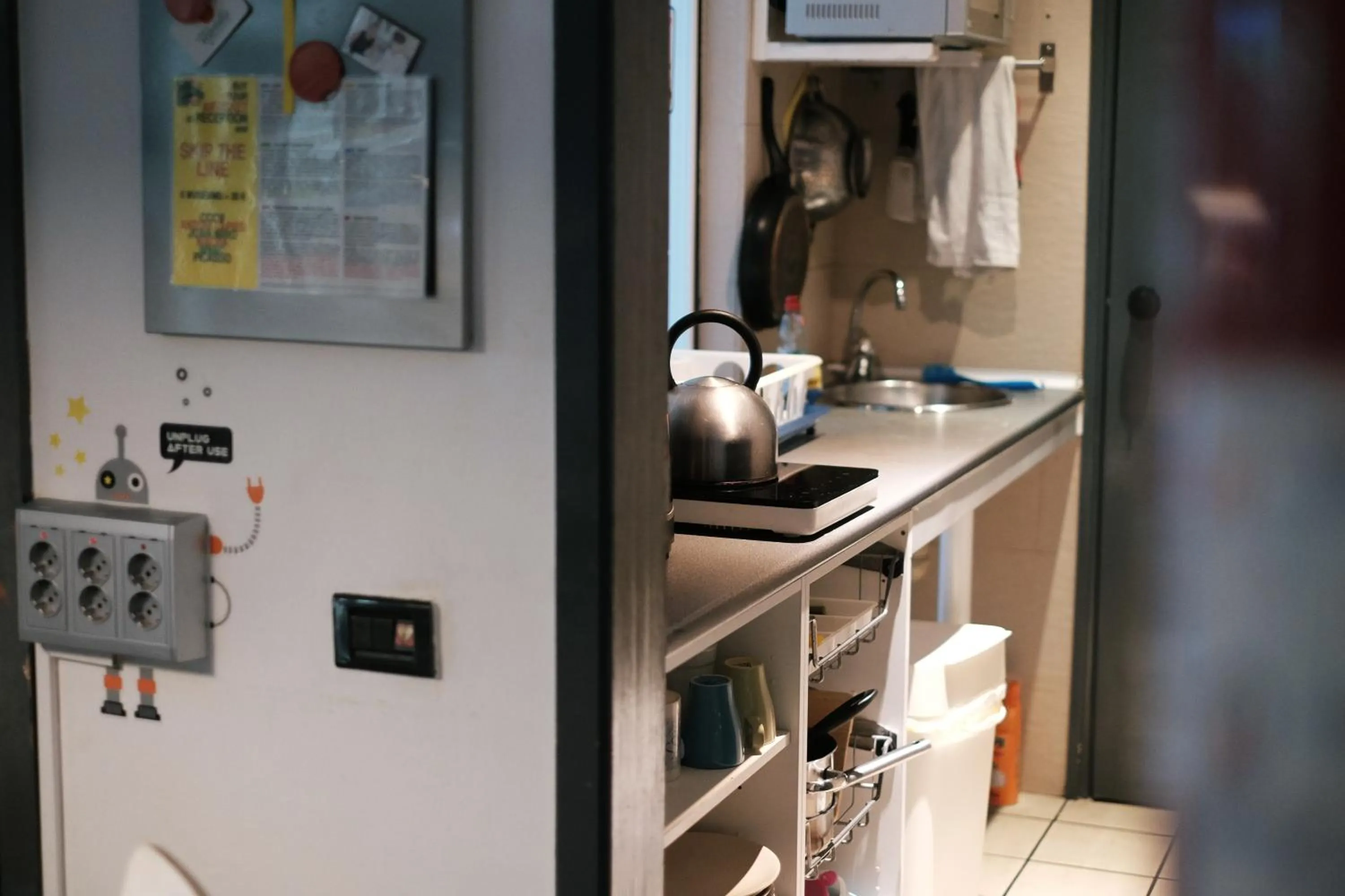 Alternative Creative Youth Hostel Barcelona