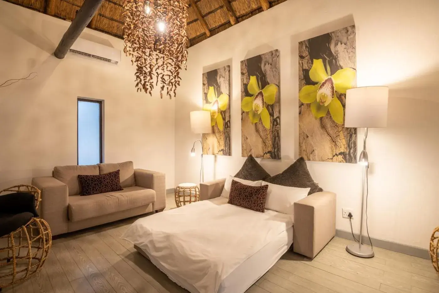 Standard Family Room in Mokuti Etosha Standard Family Room in Mokuti Etosha