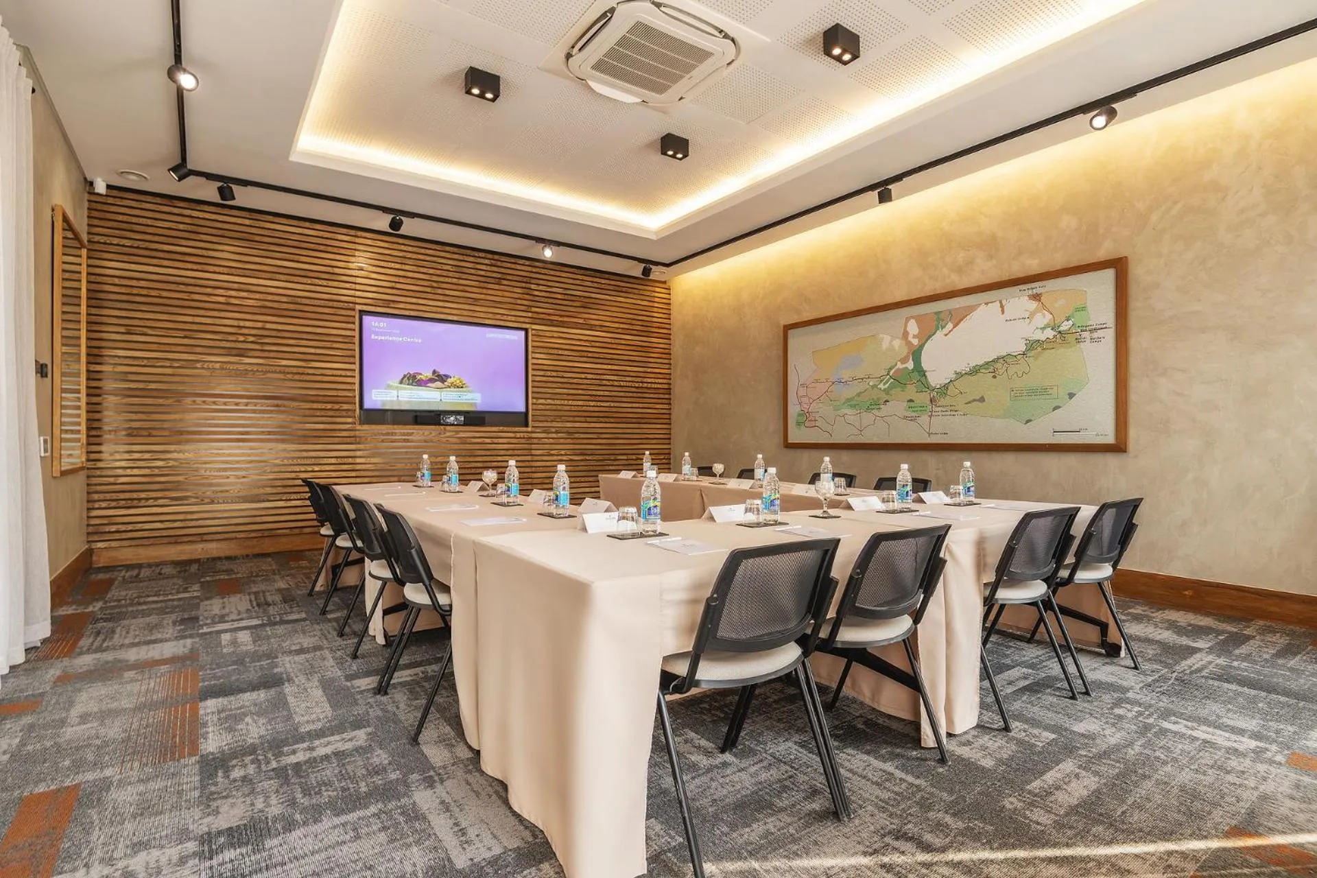 Meeting/conference room in Mokuti Etosha