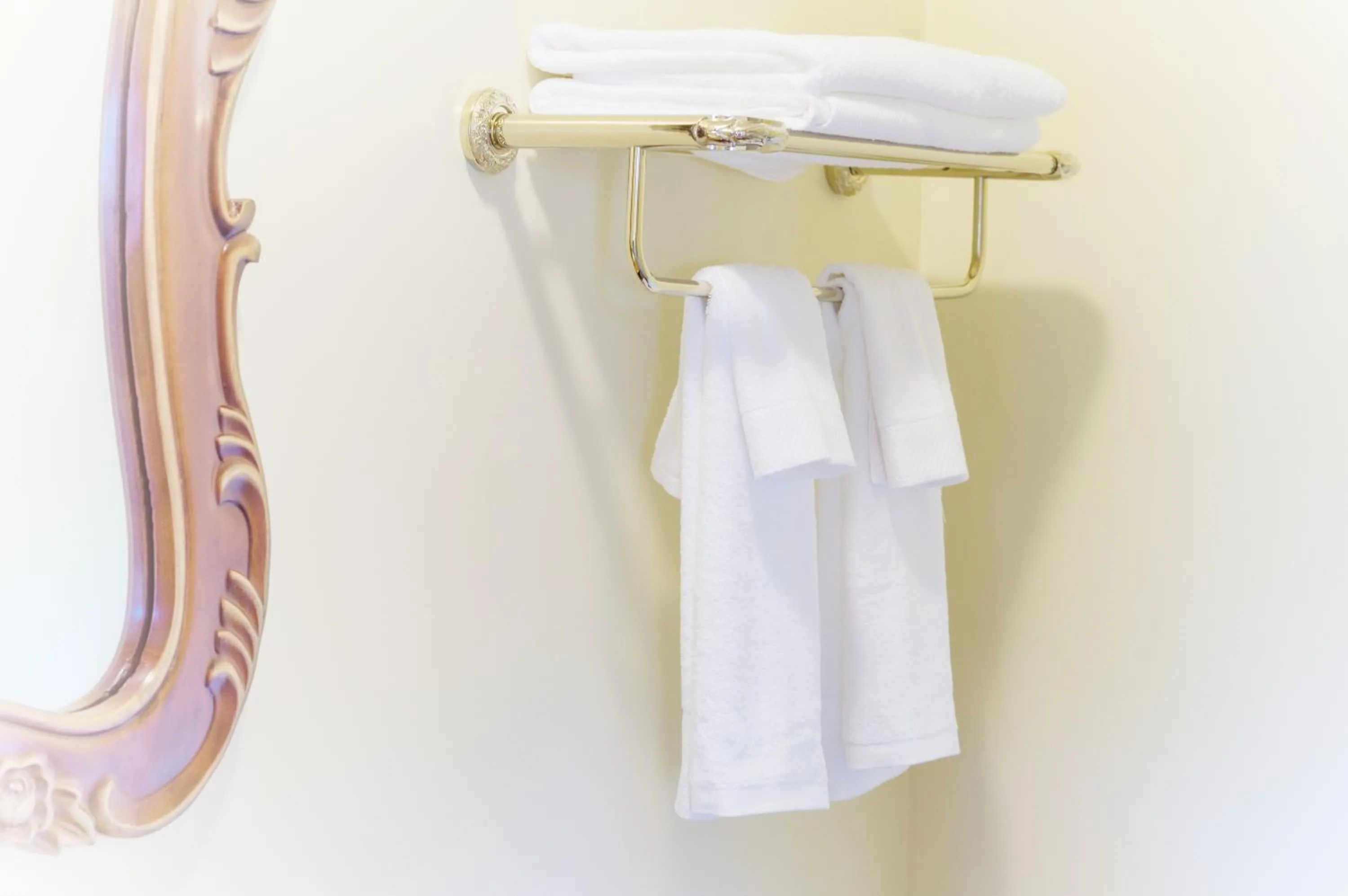 Bathroom in Prince inn