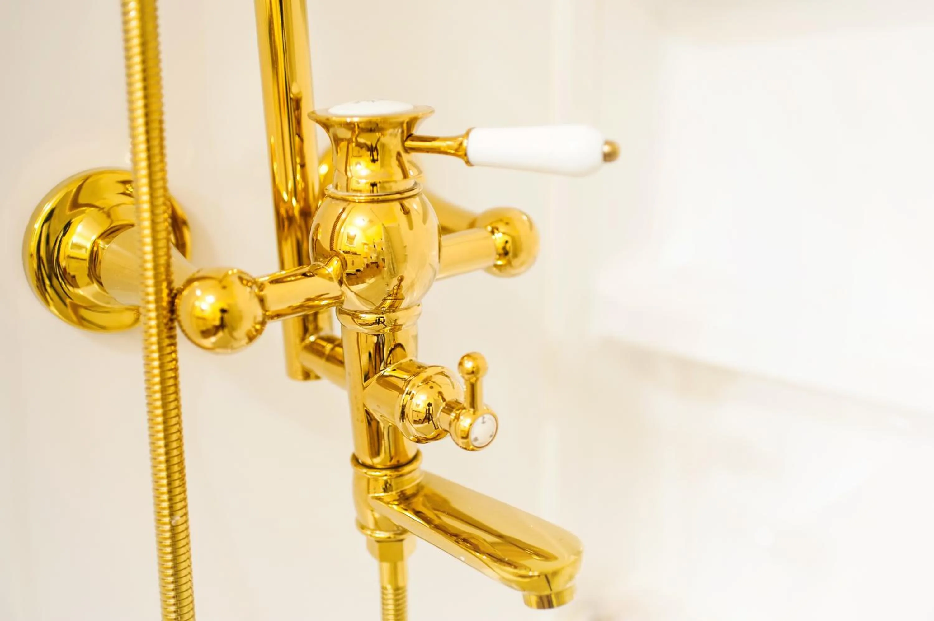 Bathroom in Prince inn