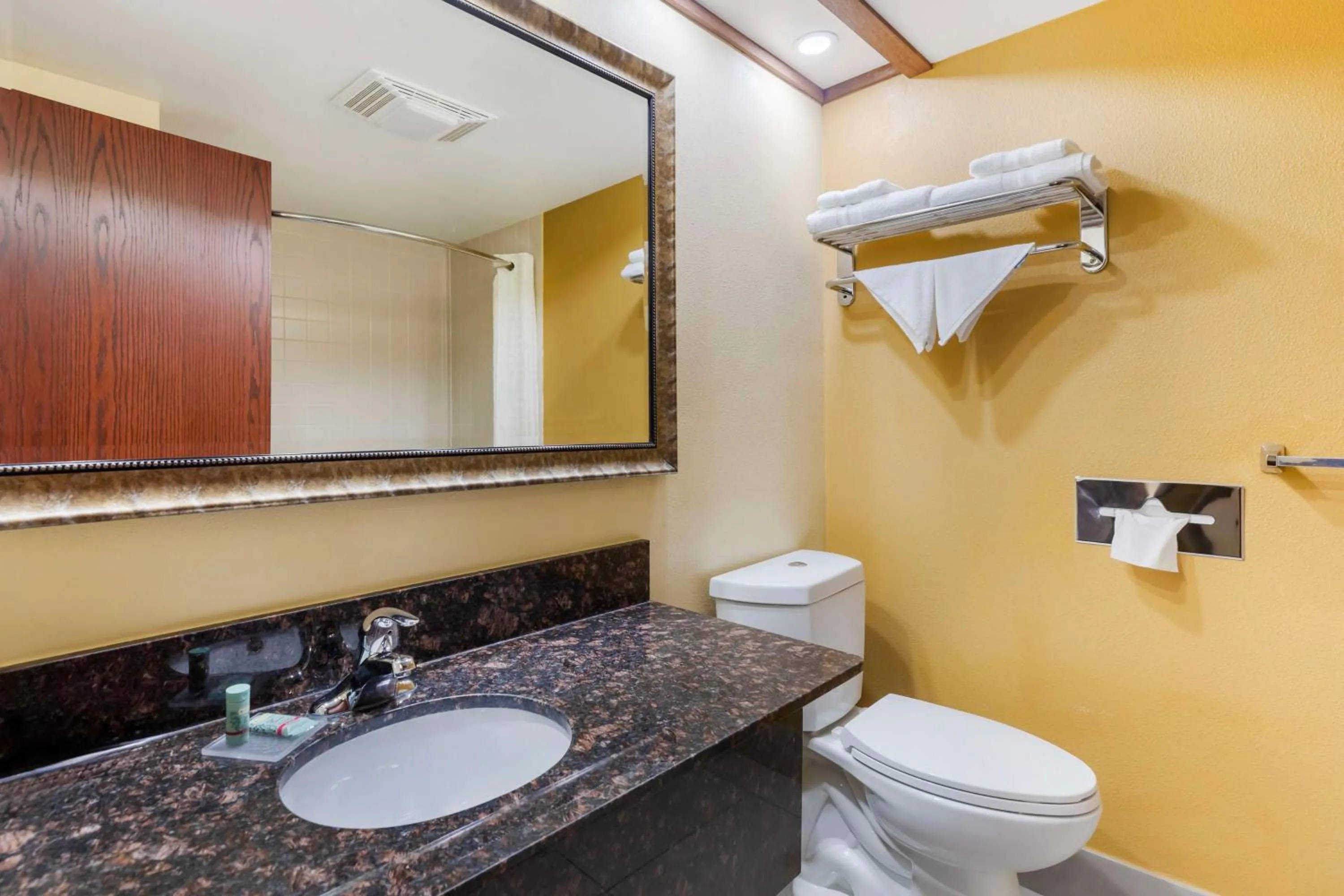Bathroom in Best Western Kiva Inn