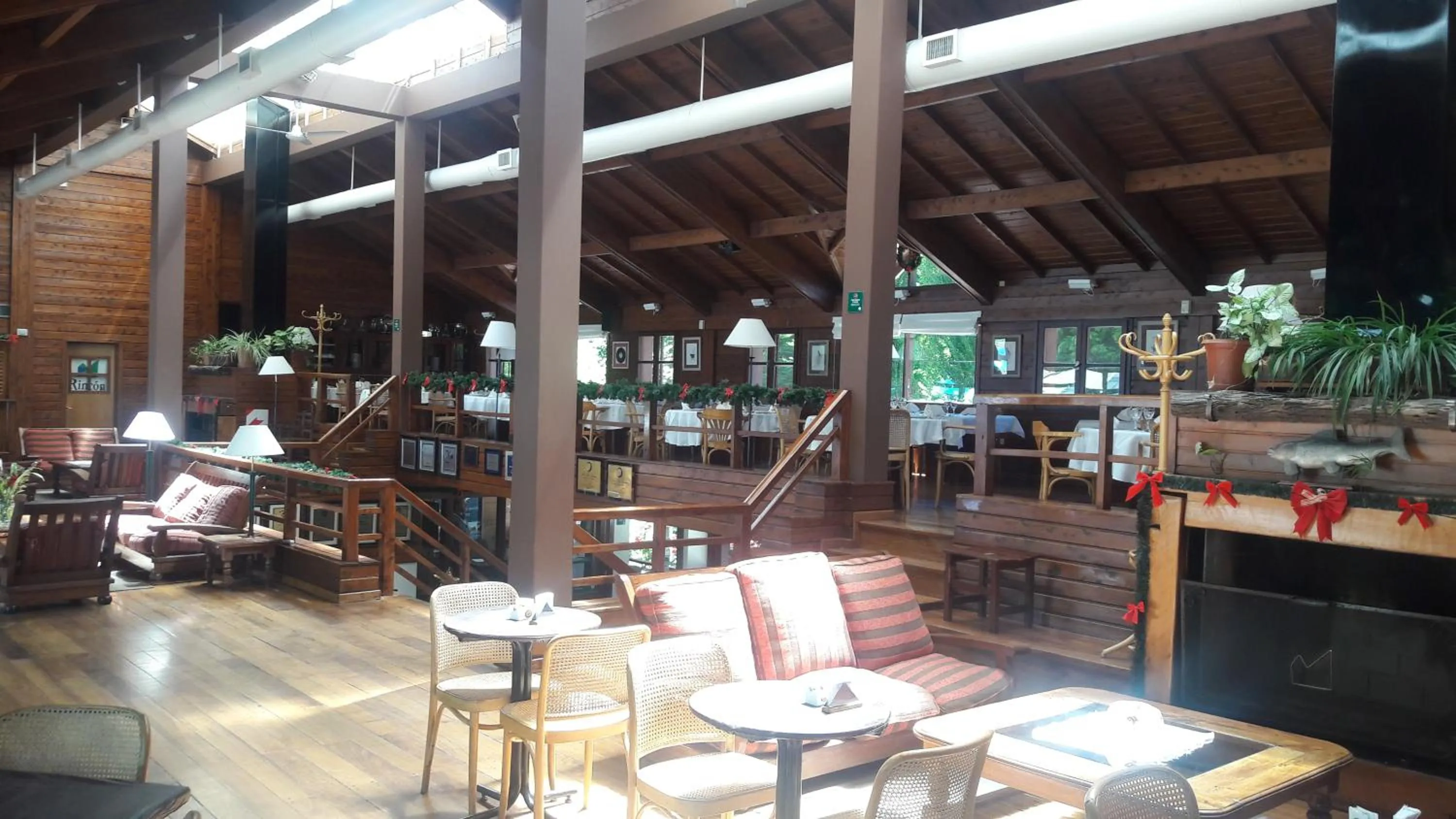 Restaurant/places to eat in Rincón de los Andes Resort
