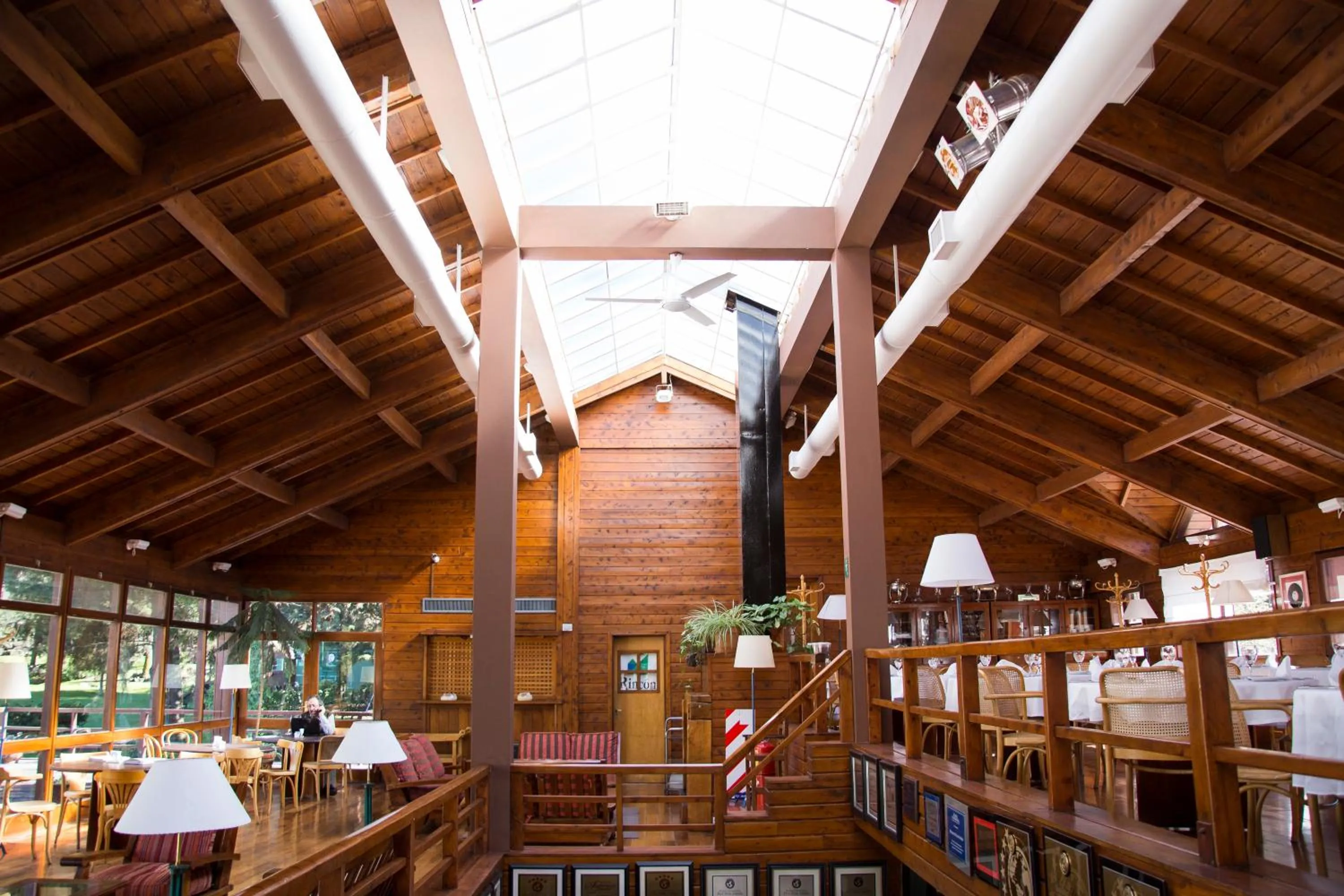 Restaurant/places to eat in Rincón de los Andes Resort